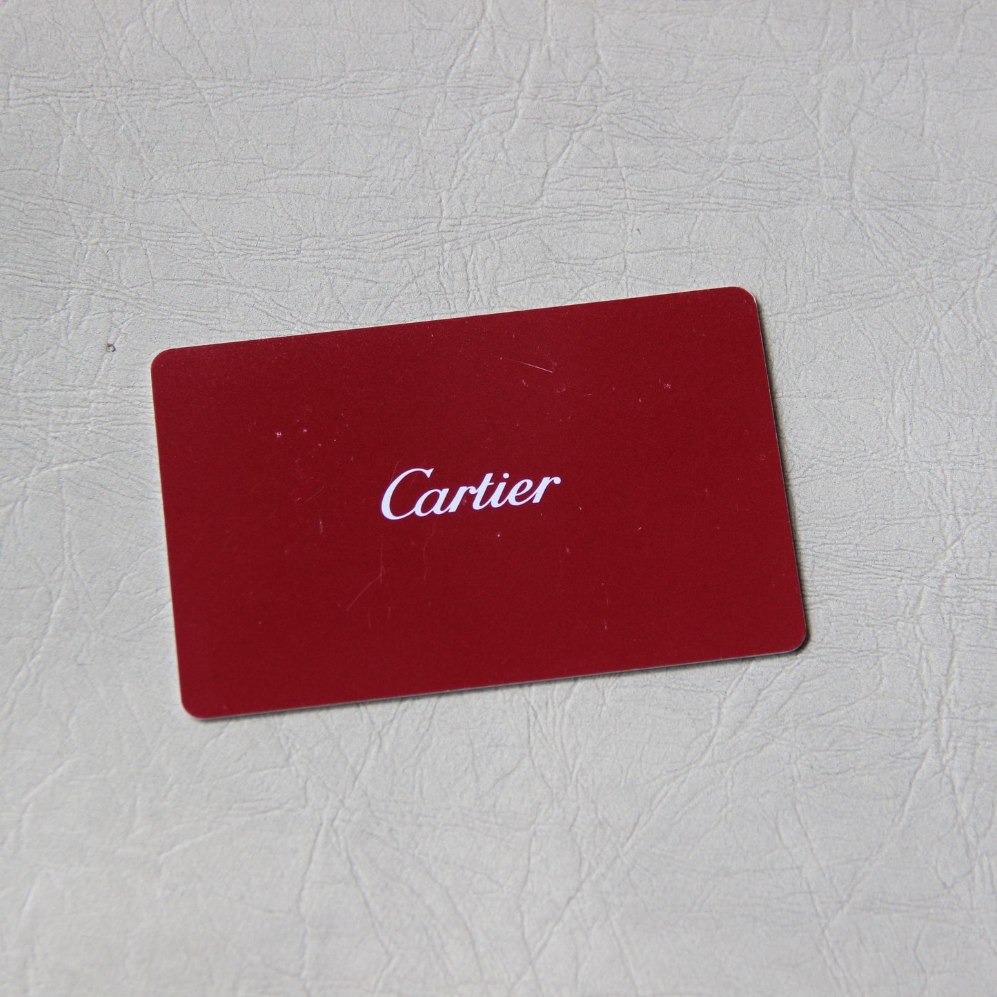 Cartier Tank Must Grand Modèle