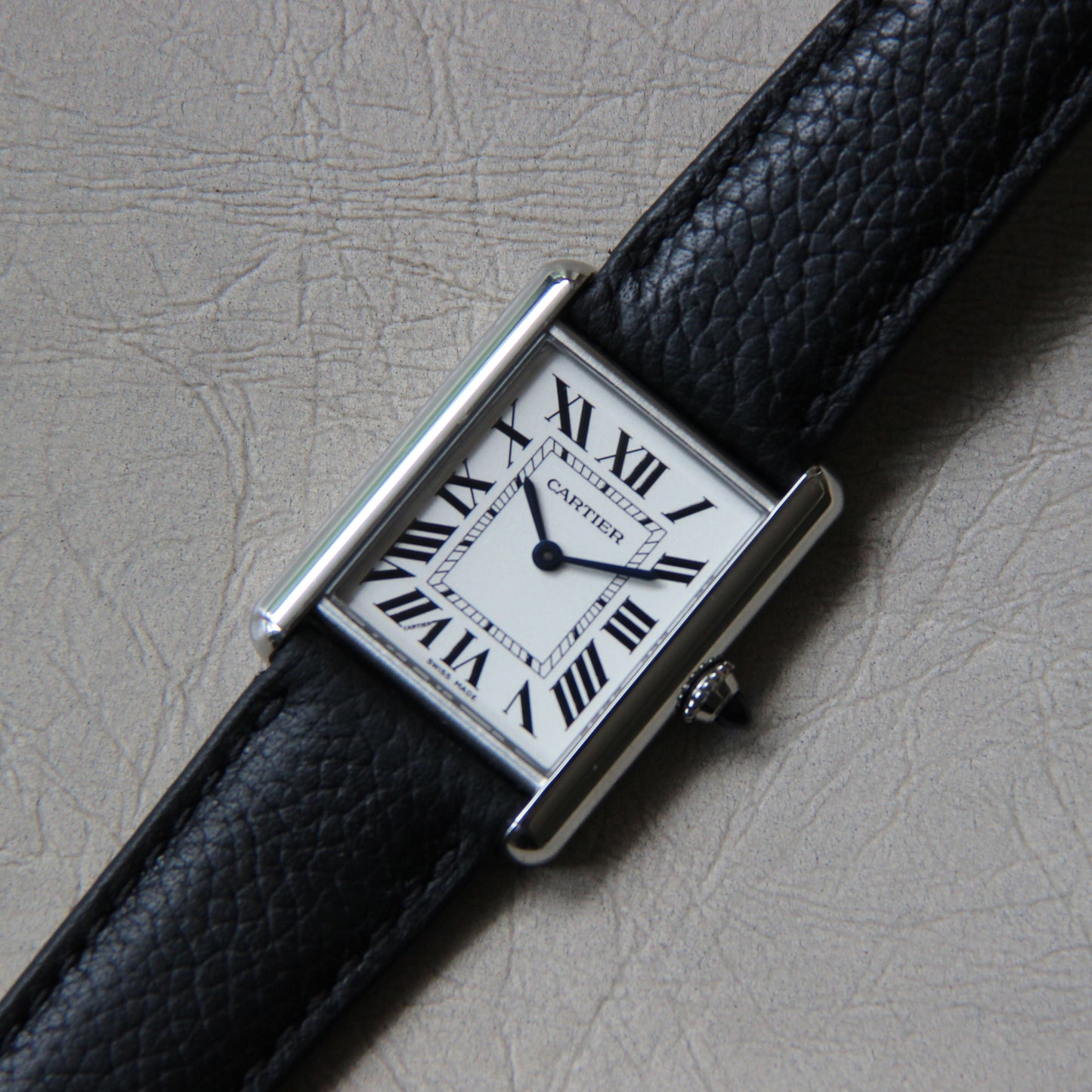 Cartier Tank Must Grand Modèle