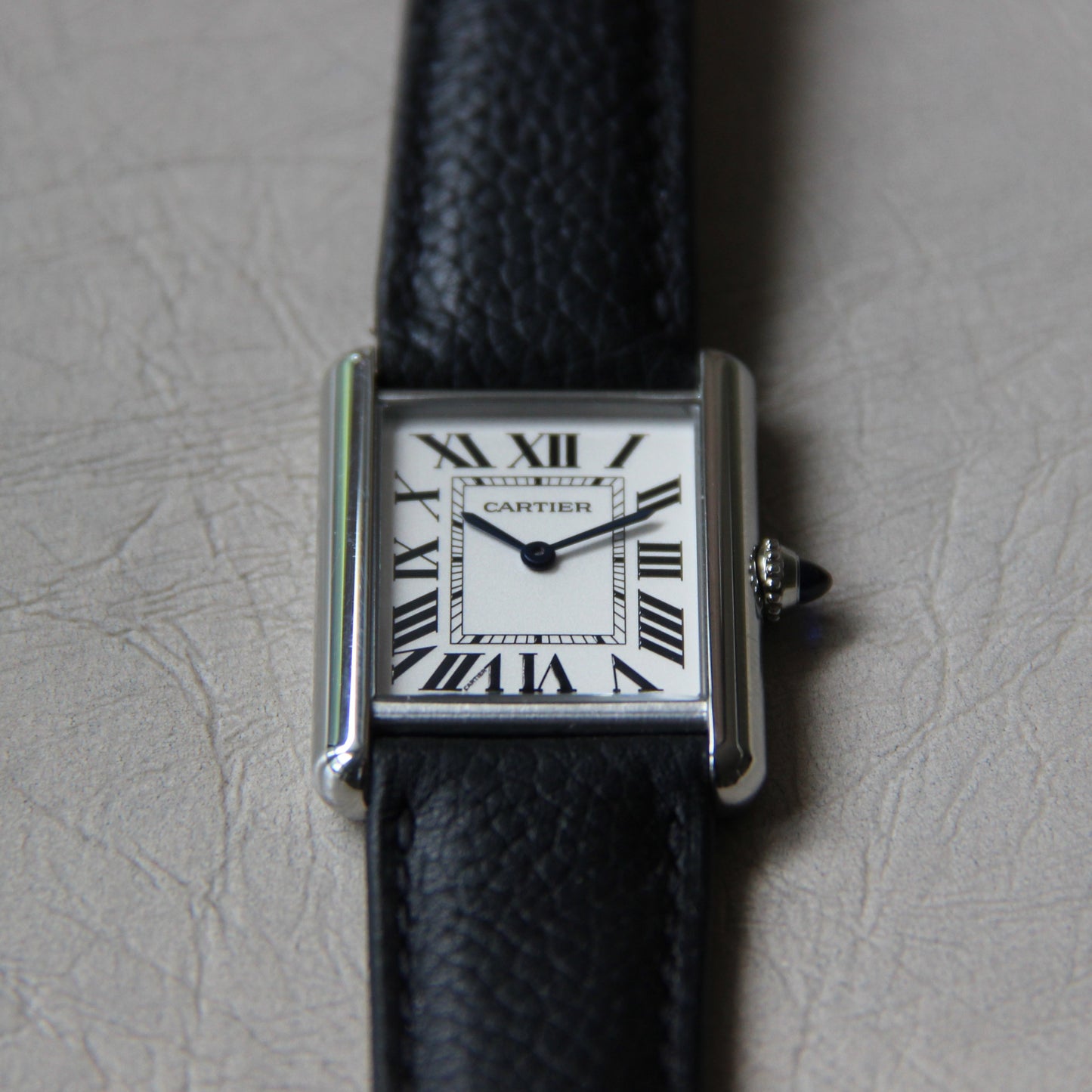 Cartier Tank Must Grand Modèle