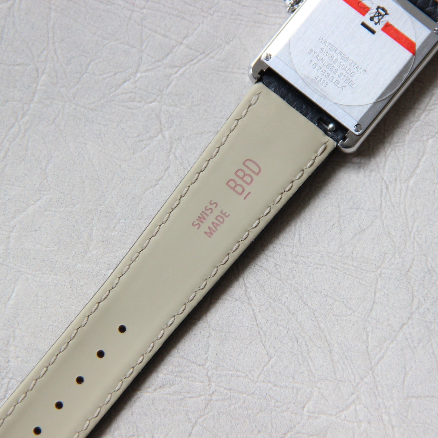 Cartier Tank Must Large Model Reference WSTA0052 Caliber 157 Full Set 2022 (Leather or steel strap of your choice)
