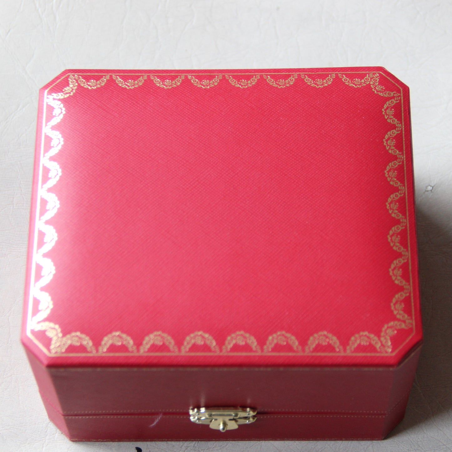 Cartier Tank Must Grand Modèle