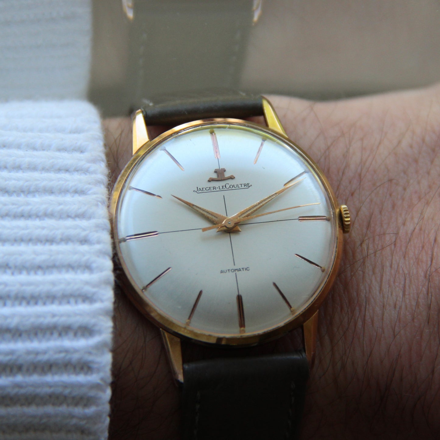 Jaeger Lecoultre Automatic 1960's