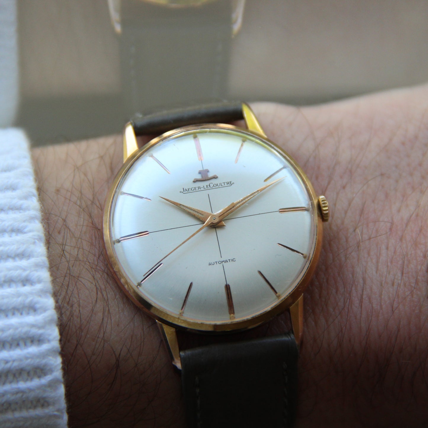 Jaeger Lecoultre Automatic 1960's