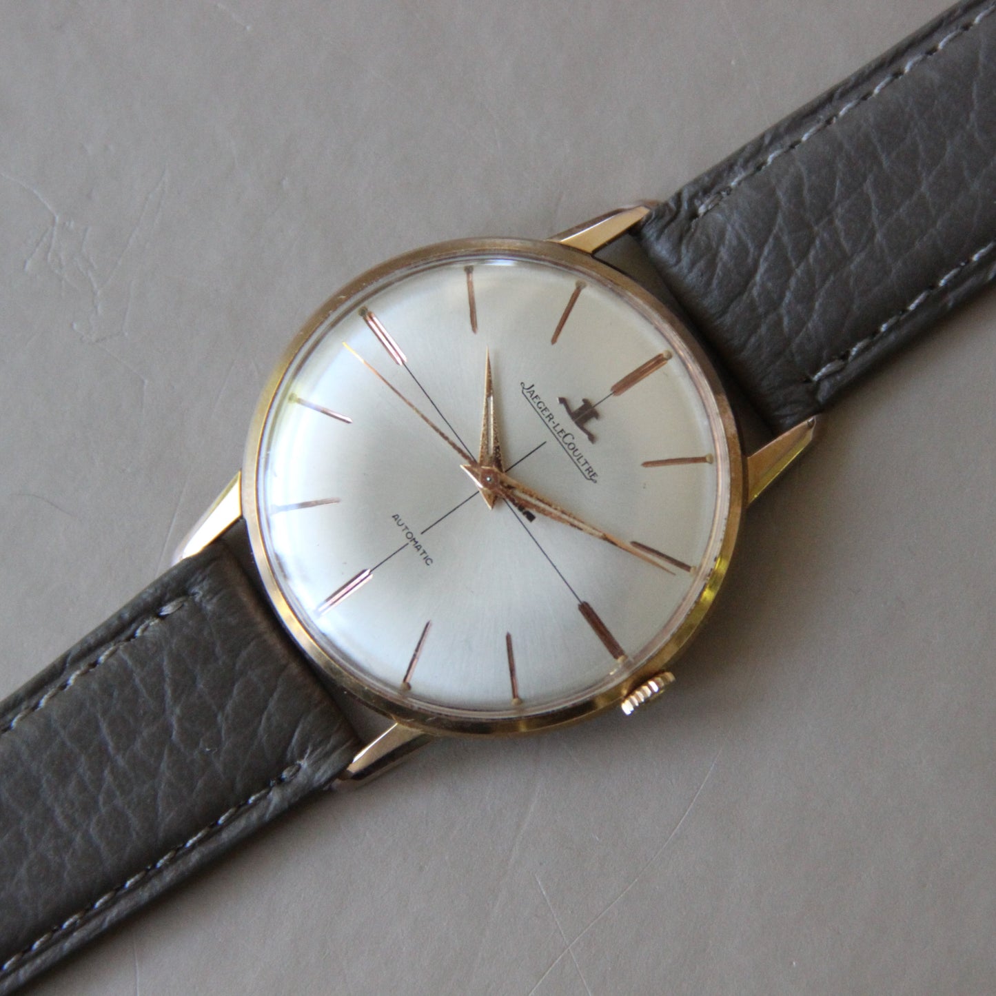 Jaeger Lecoultre Automatic 1960's