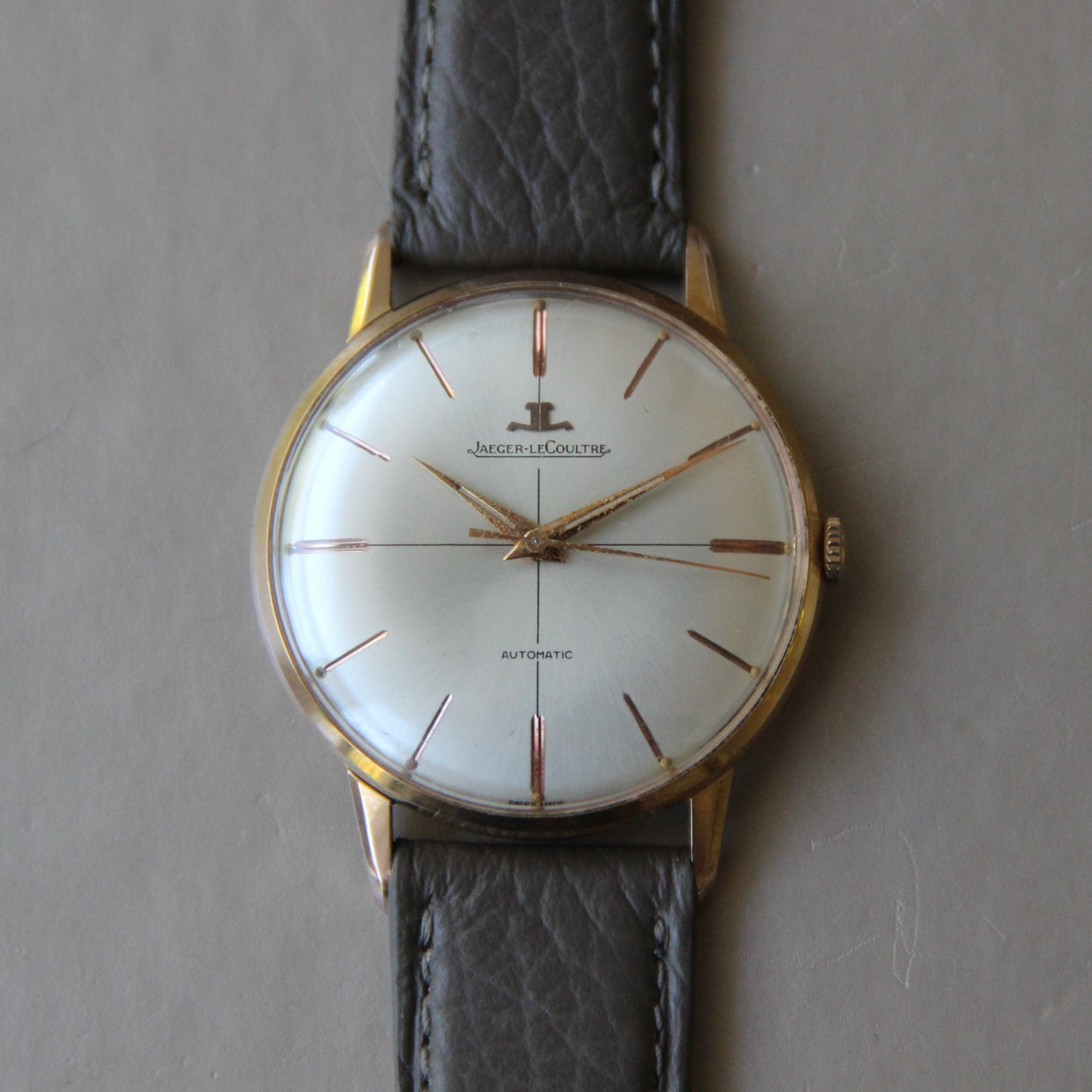 Jaeger Lecoultre Automatic 1960's