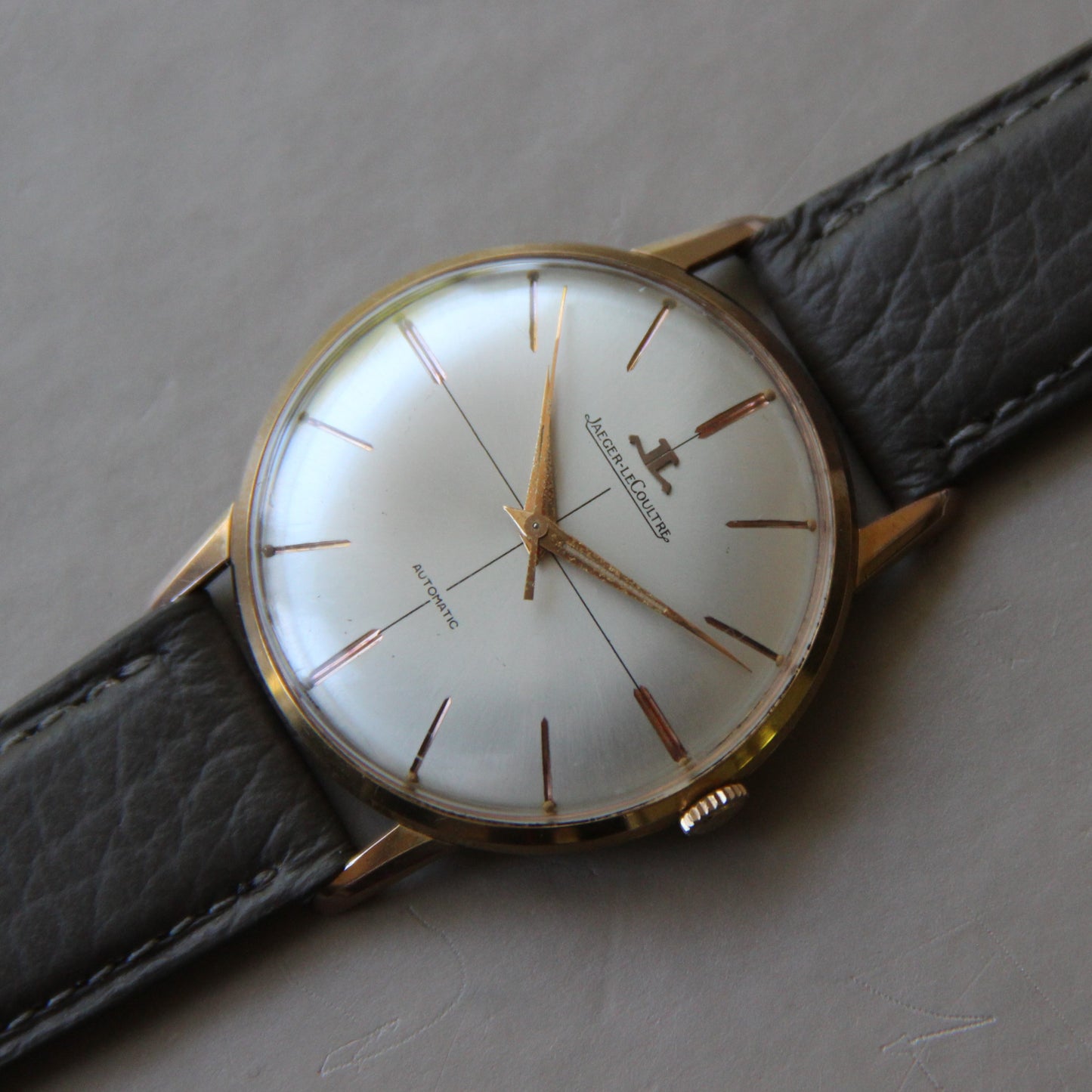 Jaeger Lecoultre Automatic 1960's