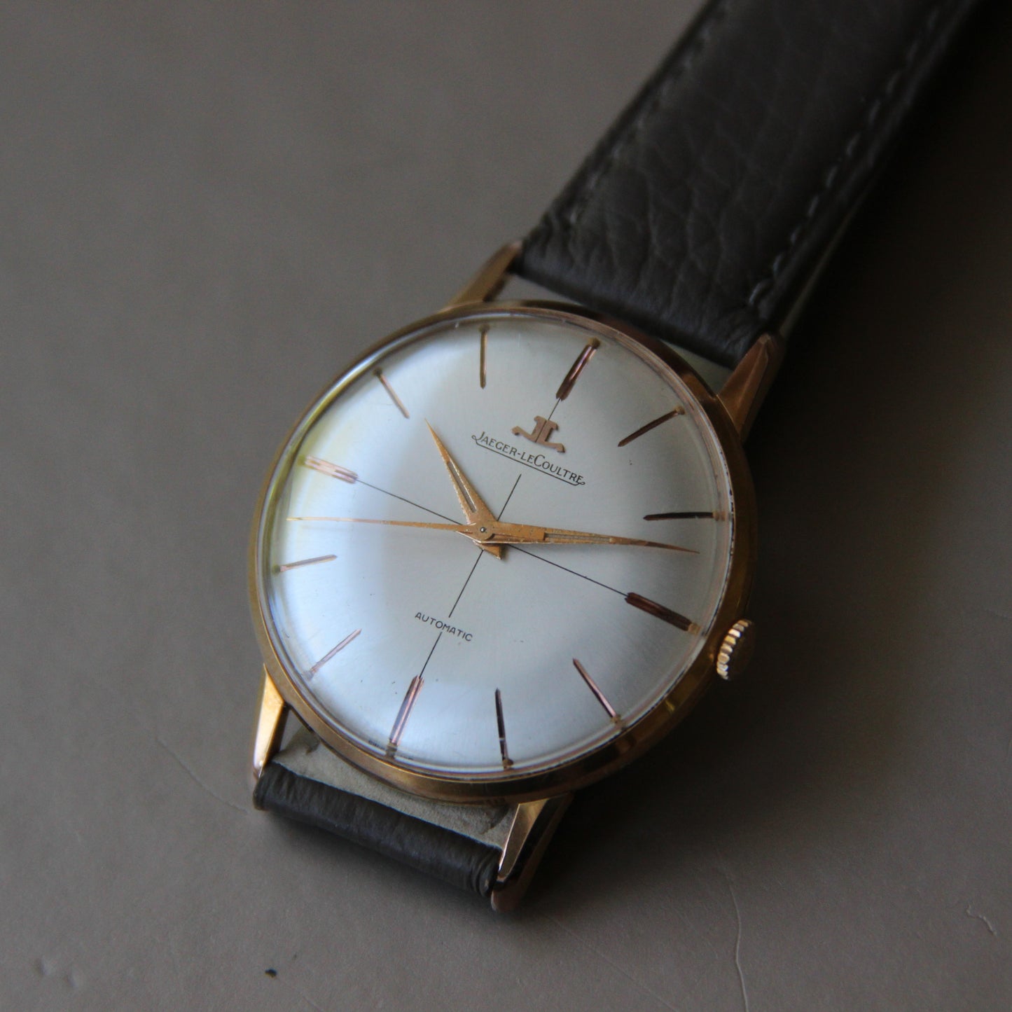 Jaeger Lecoultre Automatic 1960's
