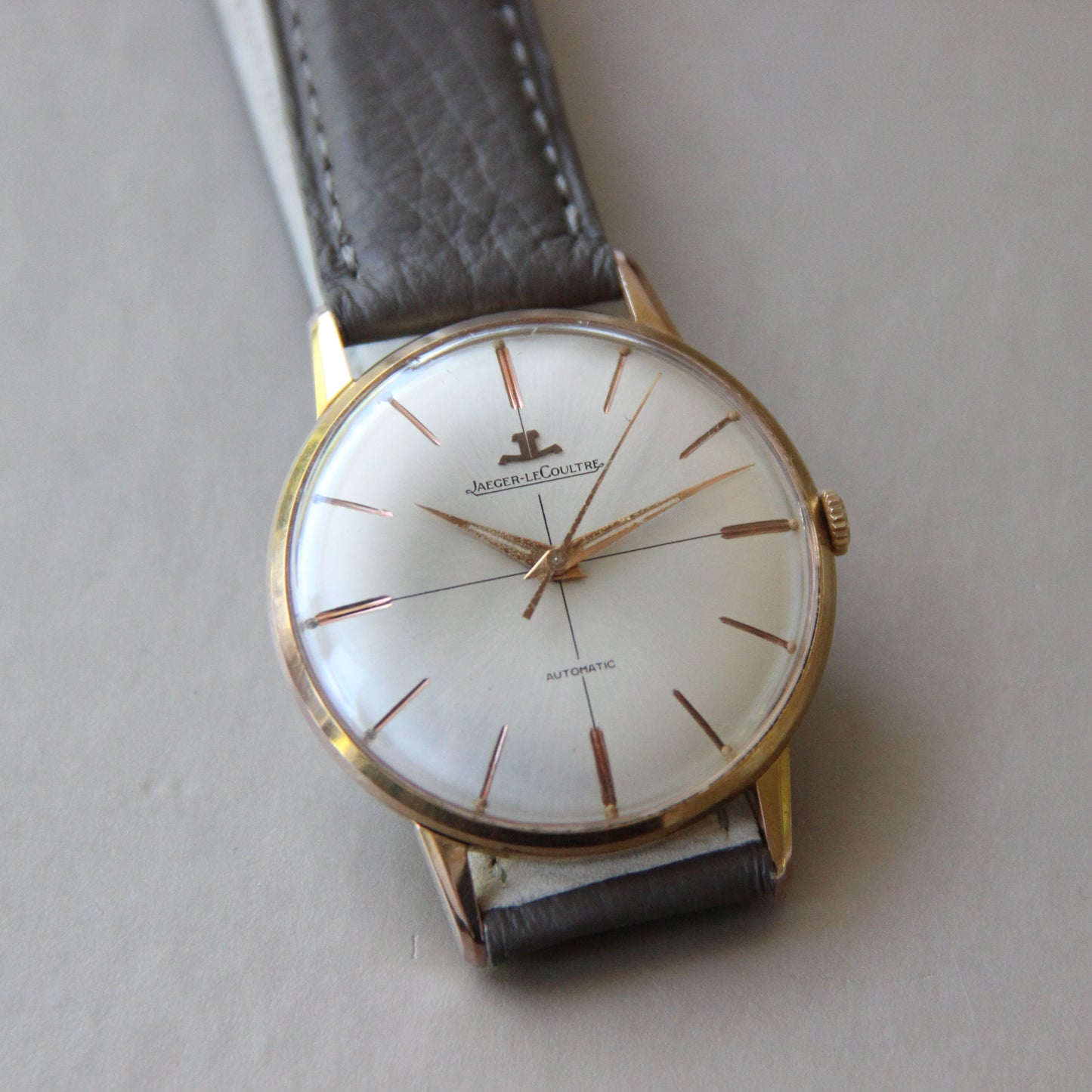 Jaeger Lecoultre Automatic 1960's
