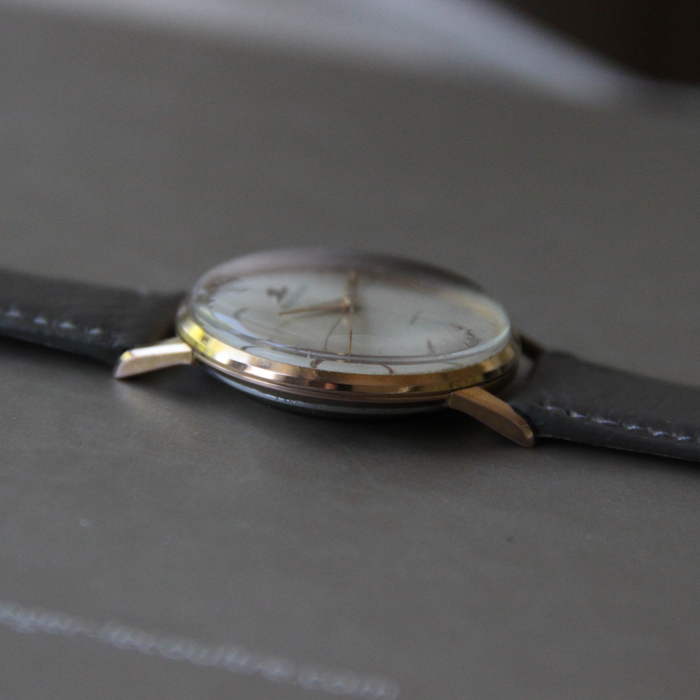 Jaeger Lecoultre Automatic 1960's
