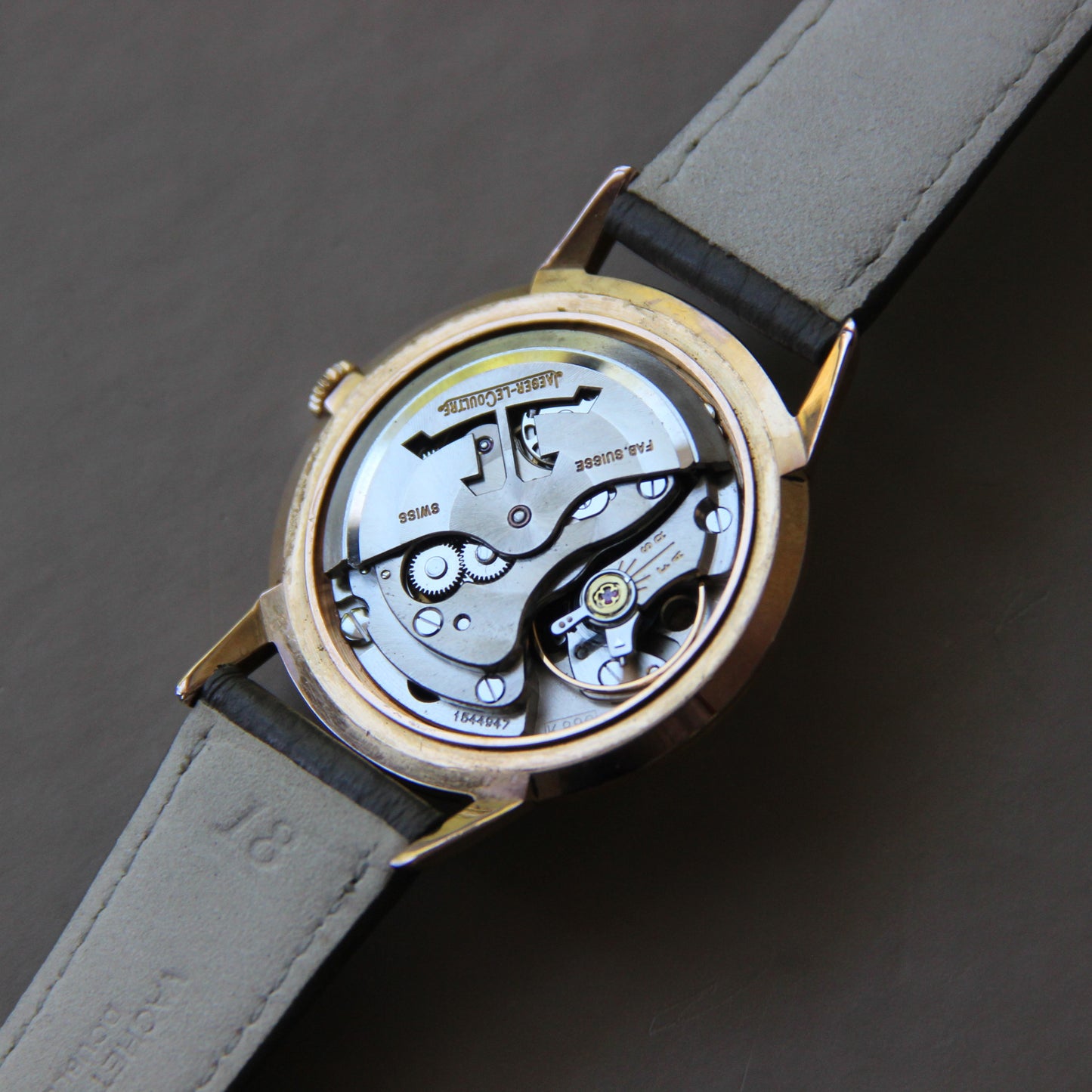 Jaeger Lecoultre Automatic 1960's