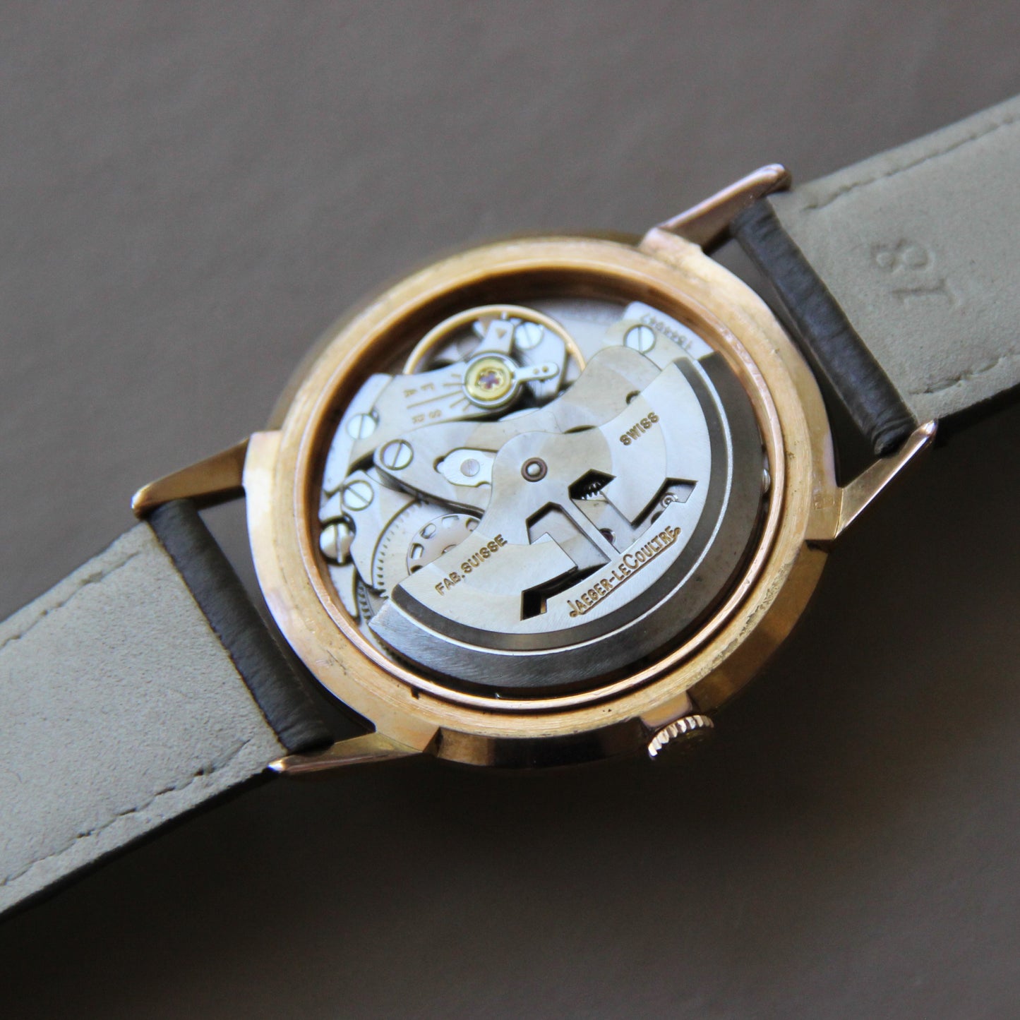 Jaeger Lecoultre Automatic 1960's