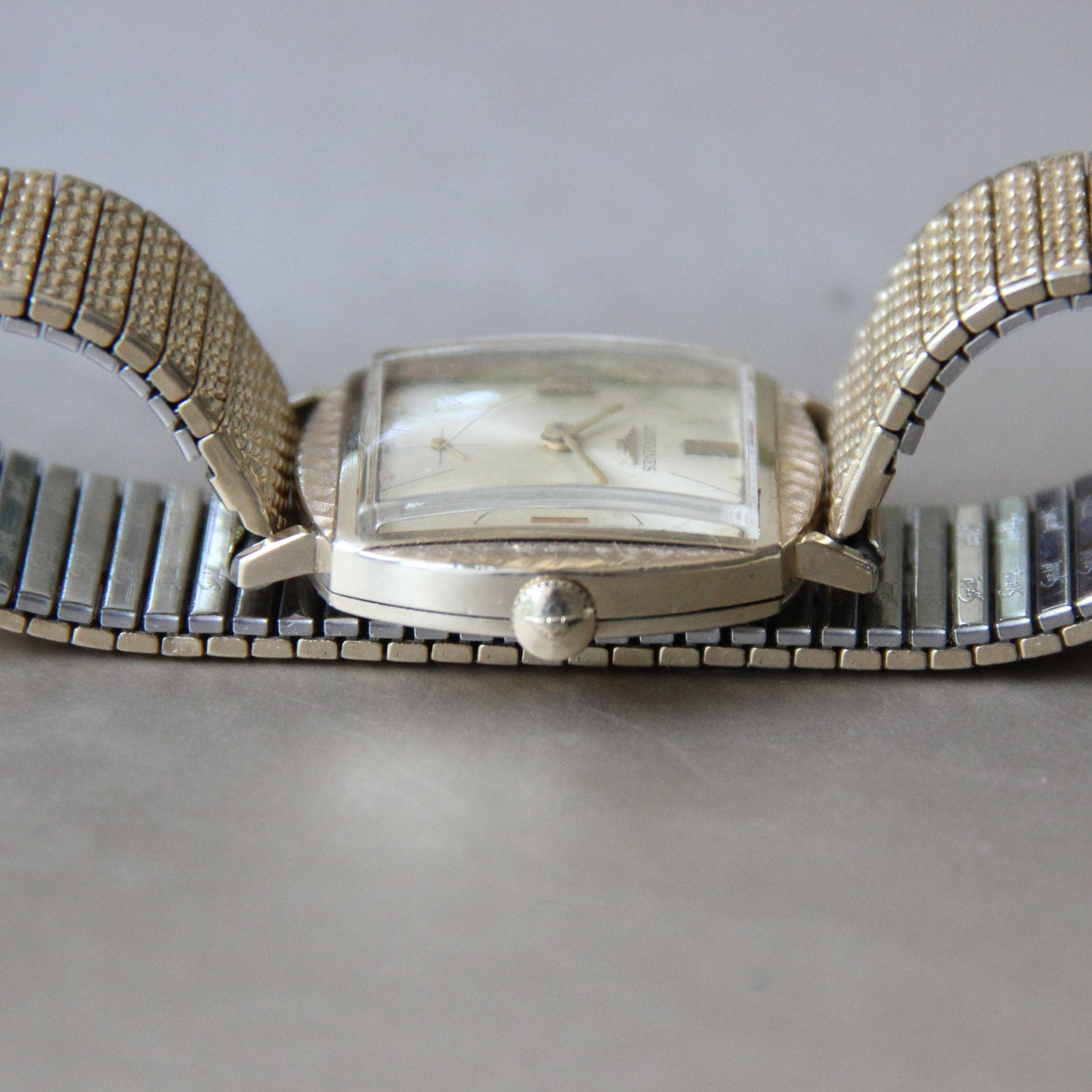 Longine Art Deco Reference 1123 caliber 370 From 1963