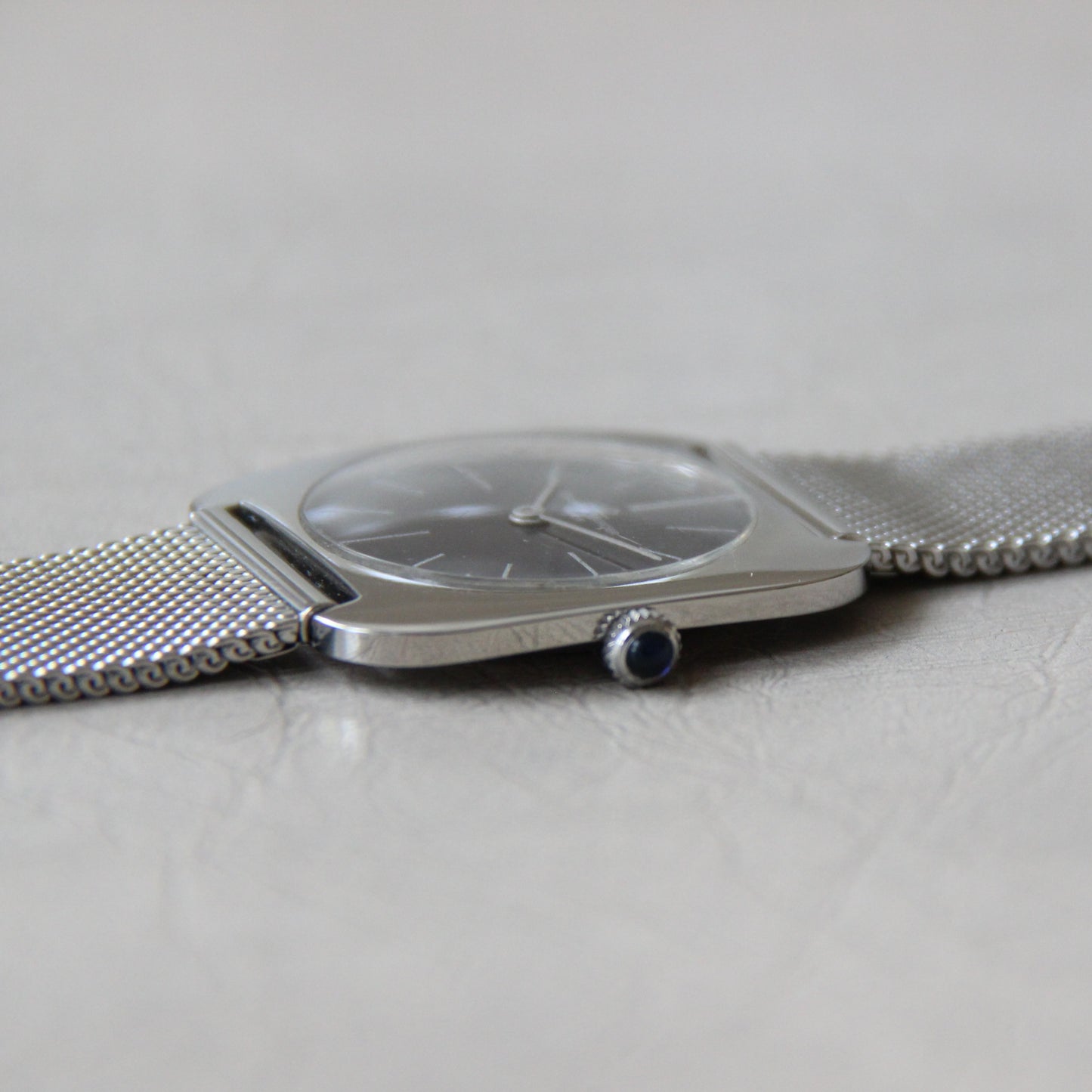 Baume et Mercier Ultra Thin Calibre BM 17001 Des Années 1970