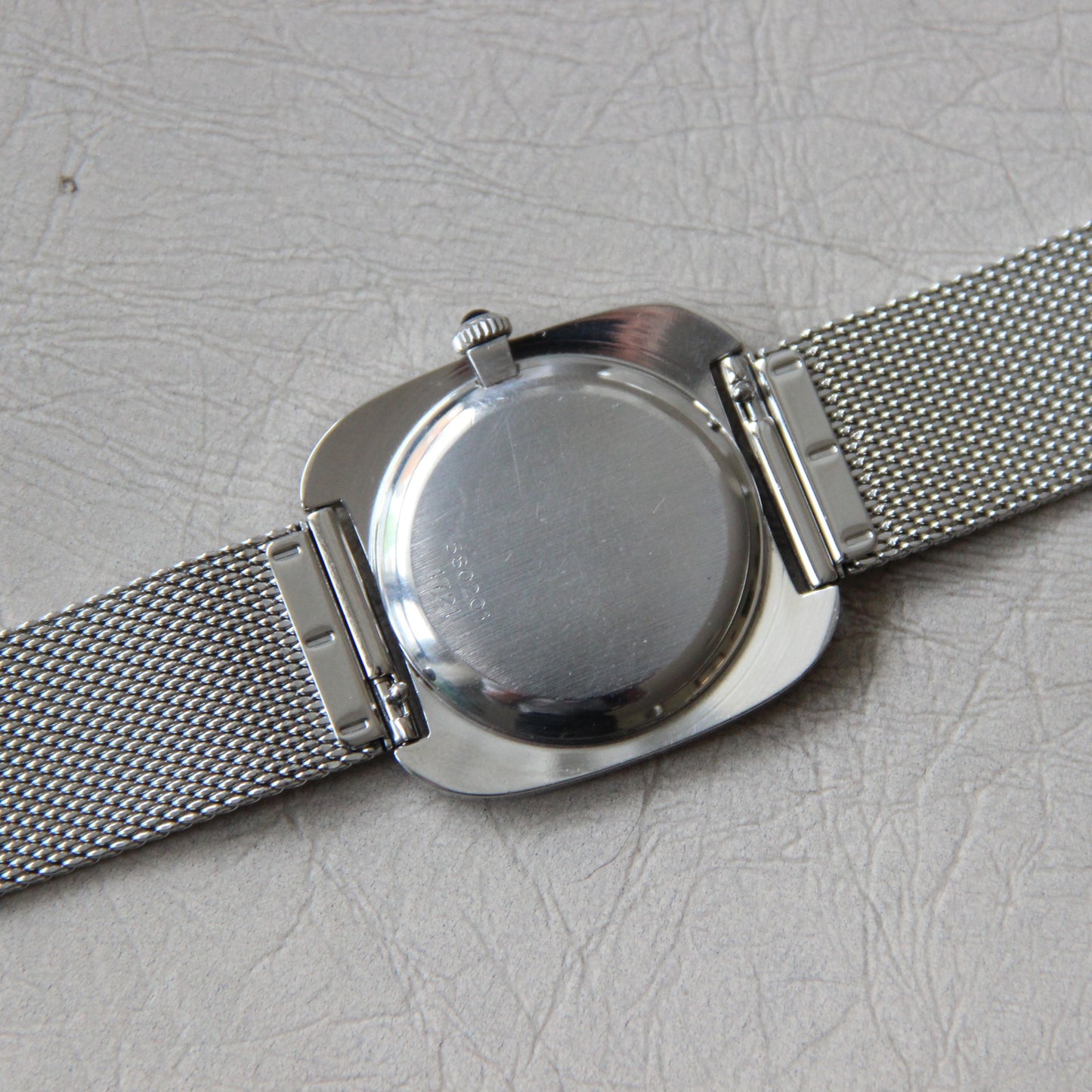 Baume et Mercier Ultra Thin Calibre BM 17001 Des Années 1970