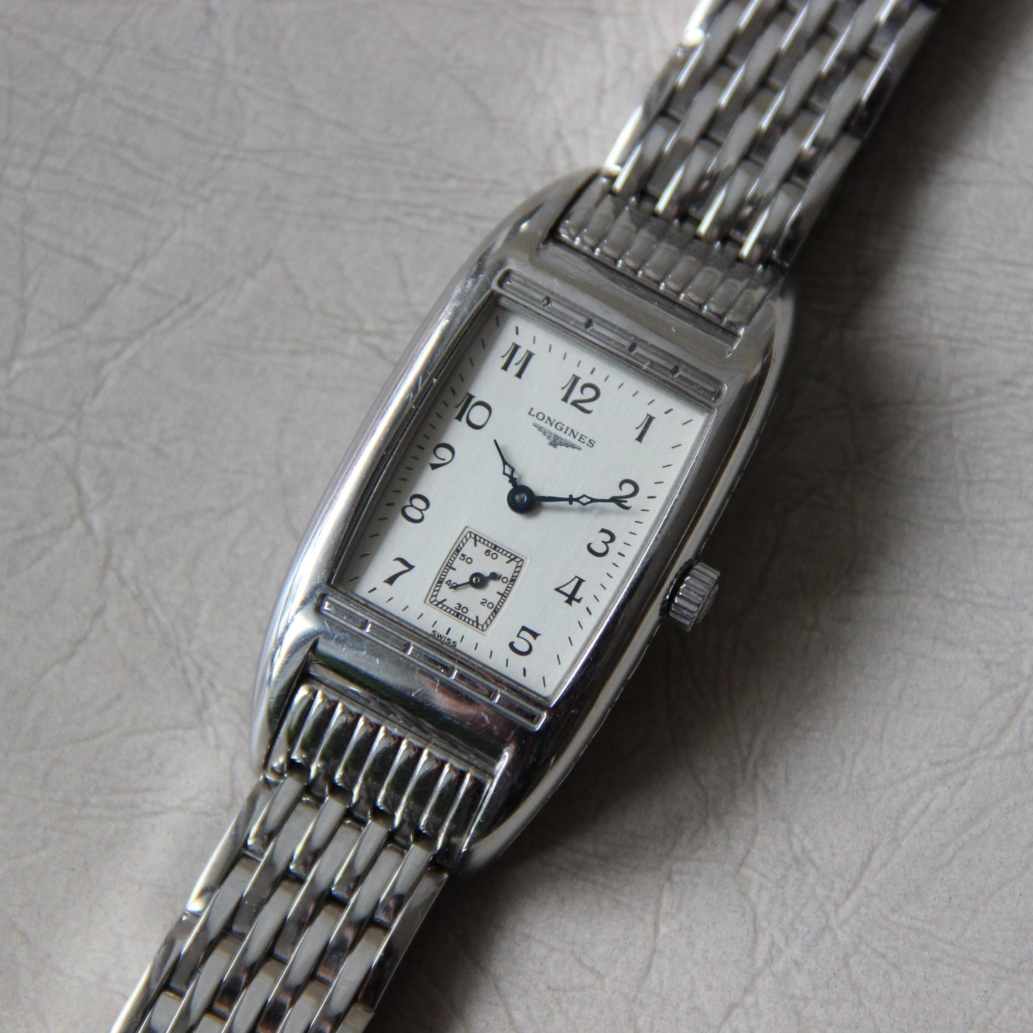 Longines Belle Arti Inspiration Art Déco Référence L2 501 4 De 2009
