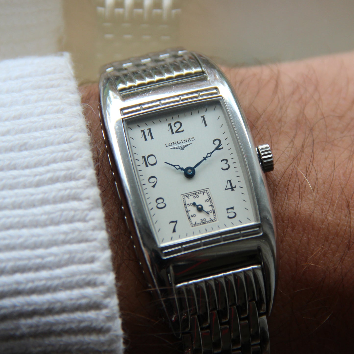 Longines Belle Arti Inspiration Art Déco Référence L2 501 4 De 2009