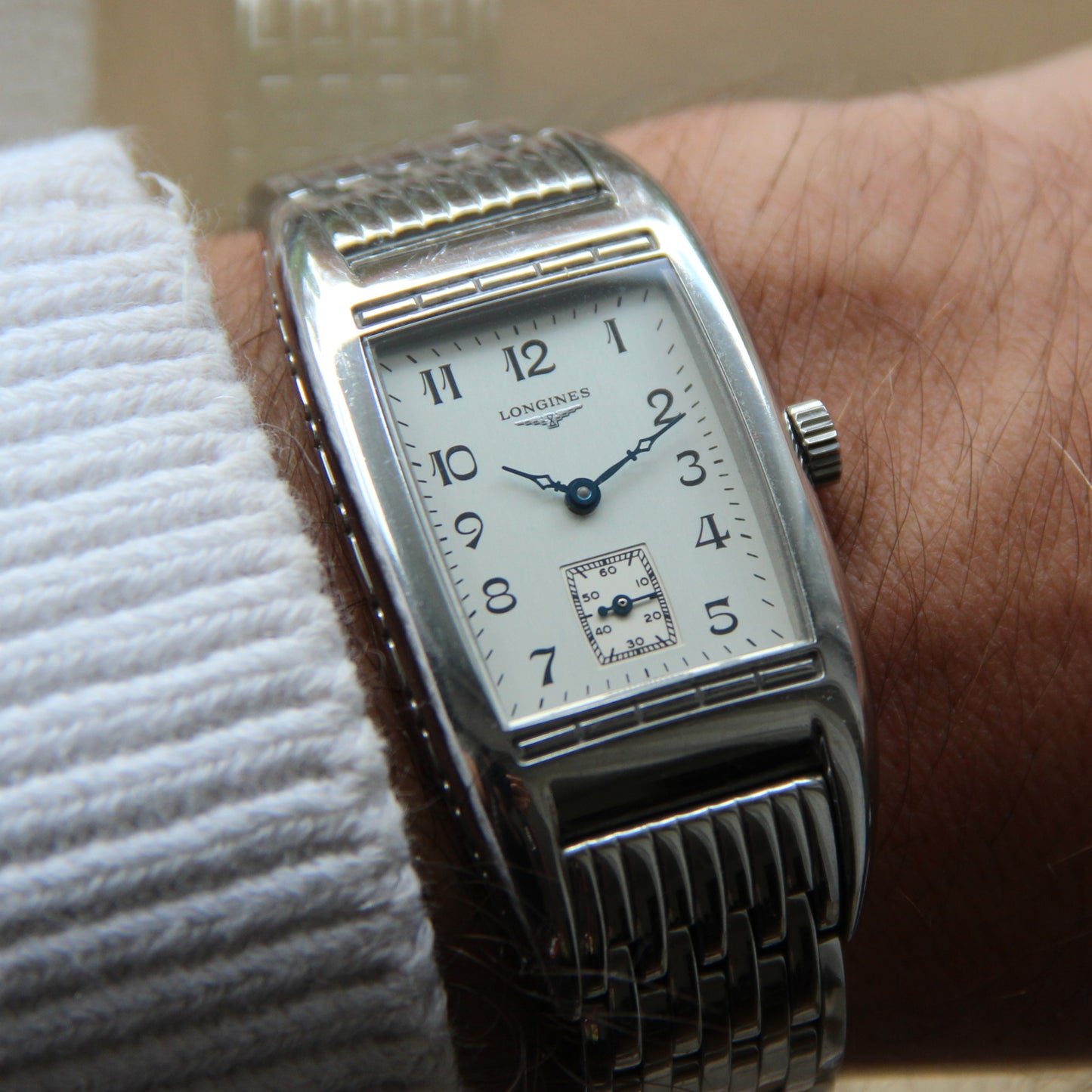 Longines Belle Arti Inspiration Art Déco Référence L2 501 4 De 2009