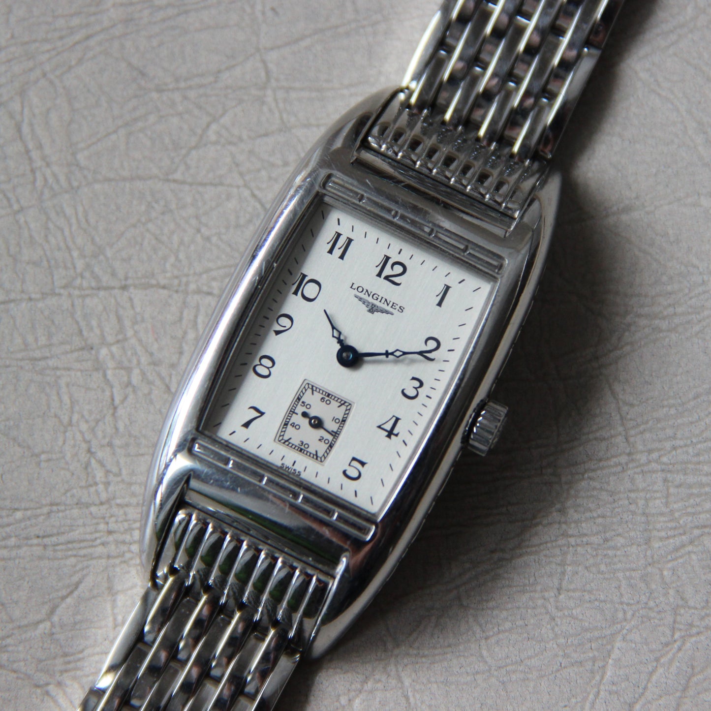 Longines Belle Arti Inspiration Art Déco Référence L2 501 4 De 2009