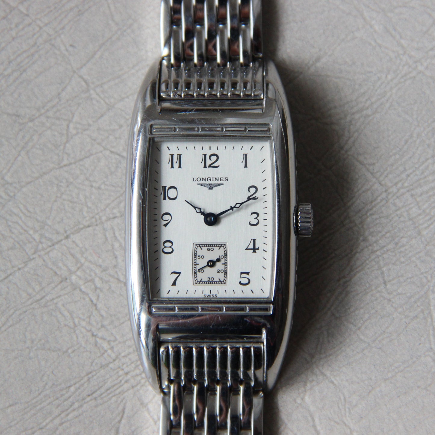 Longines Belle Arti Inspiration Art Déco Référence L2 501 4 De 2009