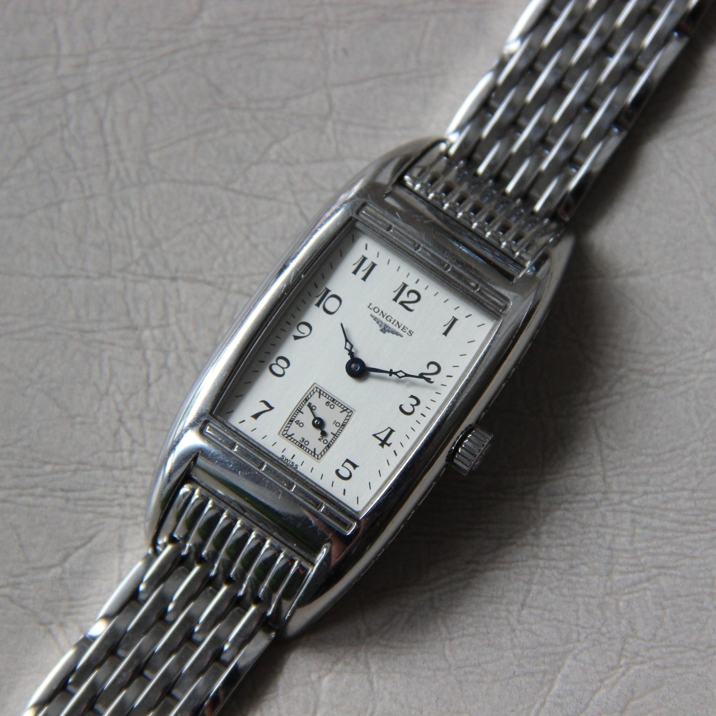 Longines Belle Arti Inspiration Art Déco Référence L2 501 4 De 2009
