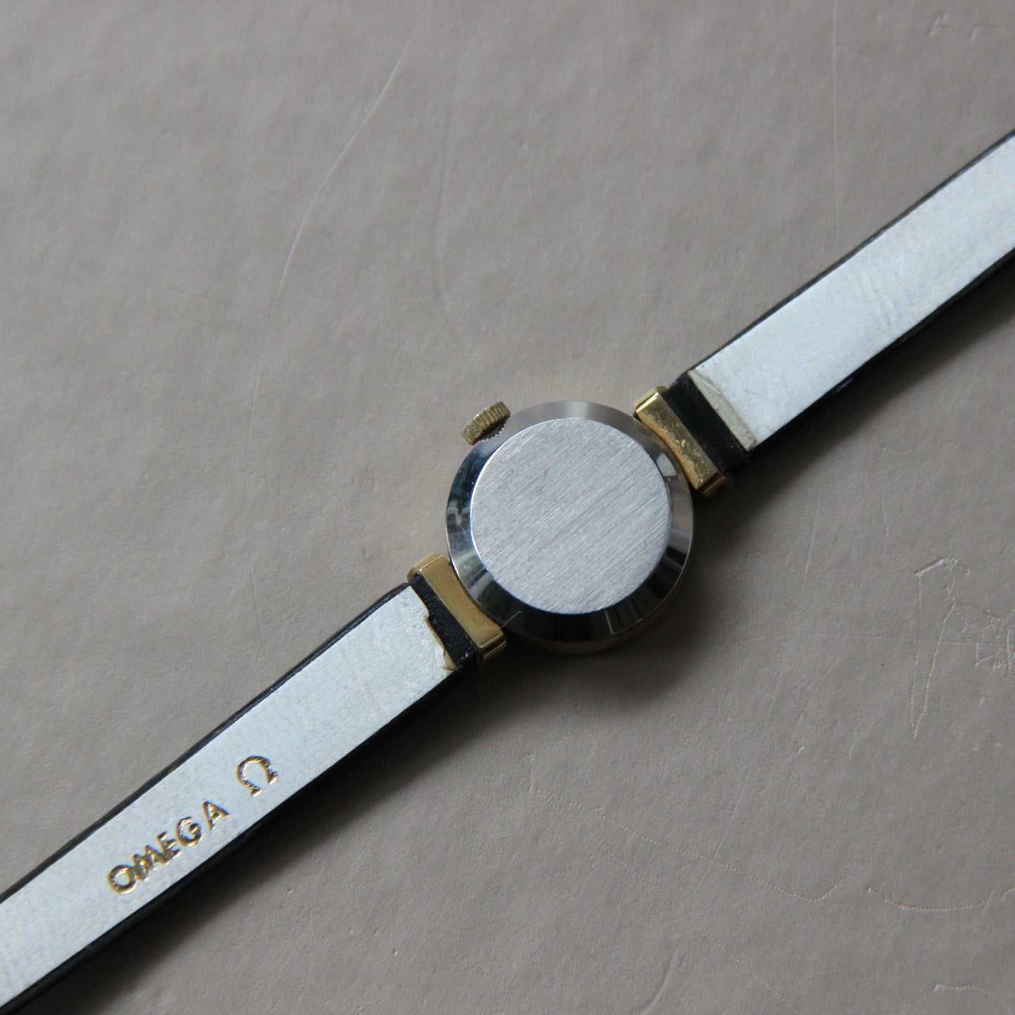 Omega Deville Cocktail Référence 511 287 Calibre 485 De 1969