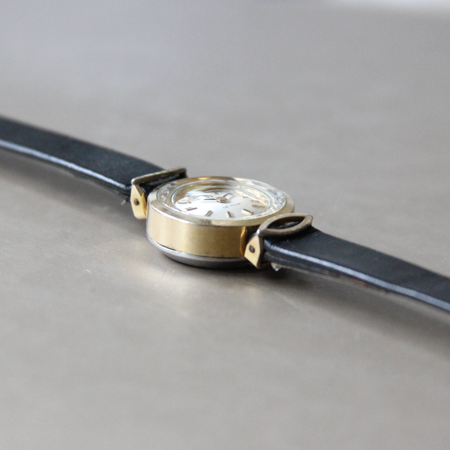 Omega Deville Cocktail Référence 511 287 Calibre 485 De 1969