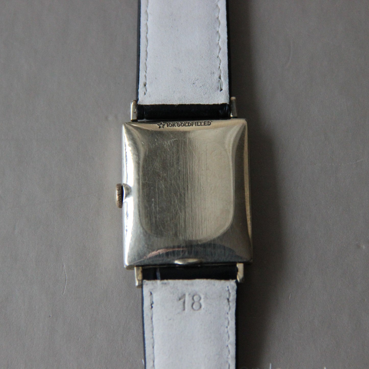 Longines Tank Marché Américain Calibre 528 De 1974