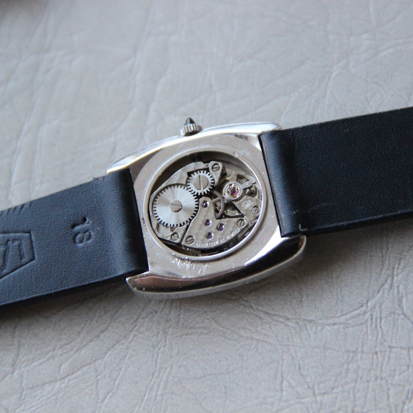 Lanvin-Panzer aus den 1970er Jahren