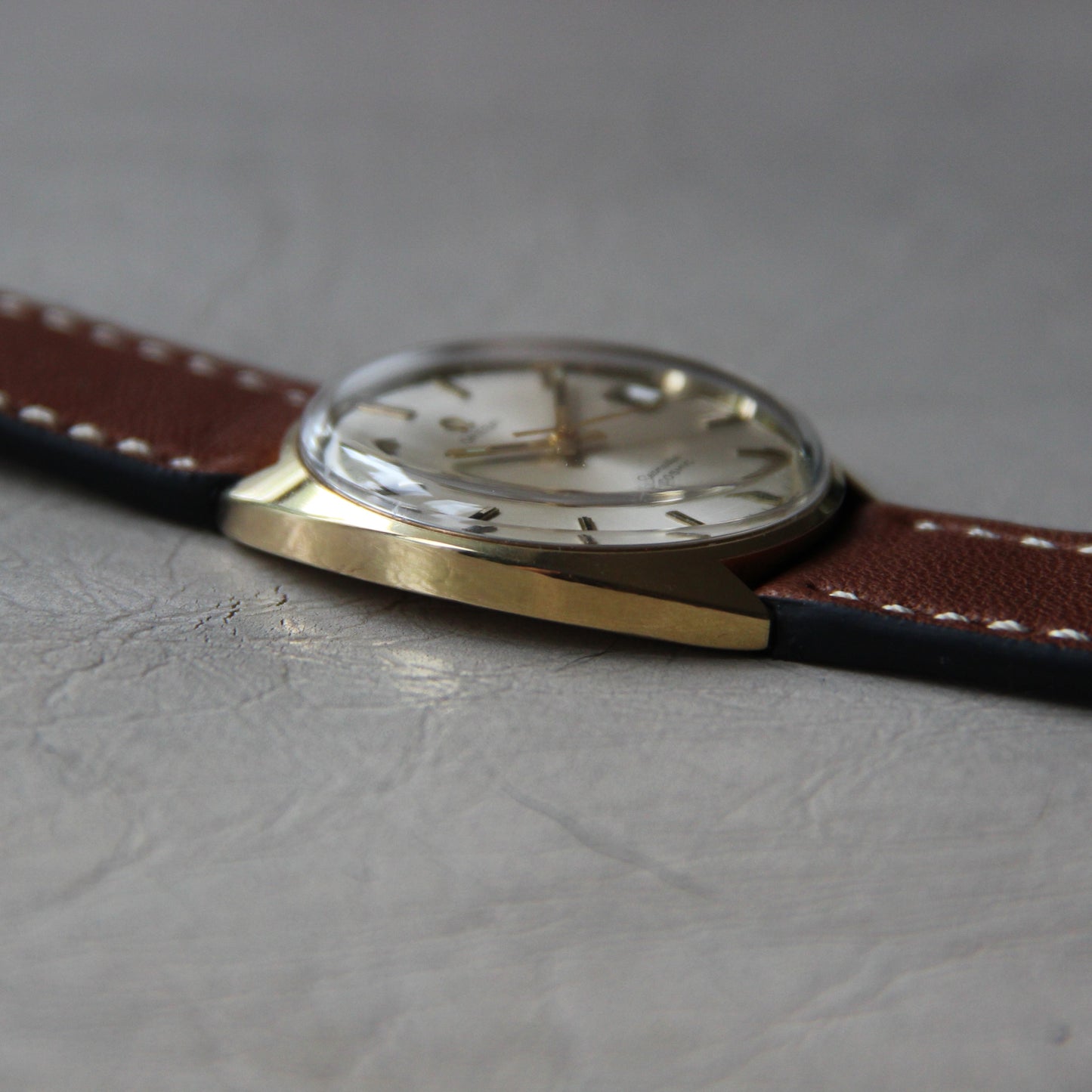 Omega Seamaster Cosmic Référence 136.017 Calibre 615 De 1969