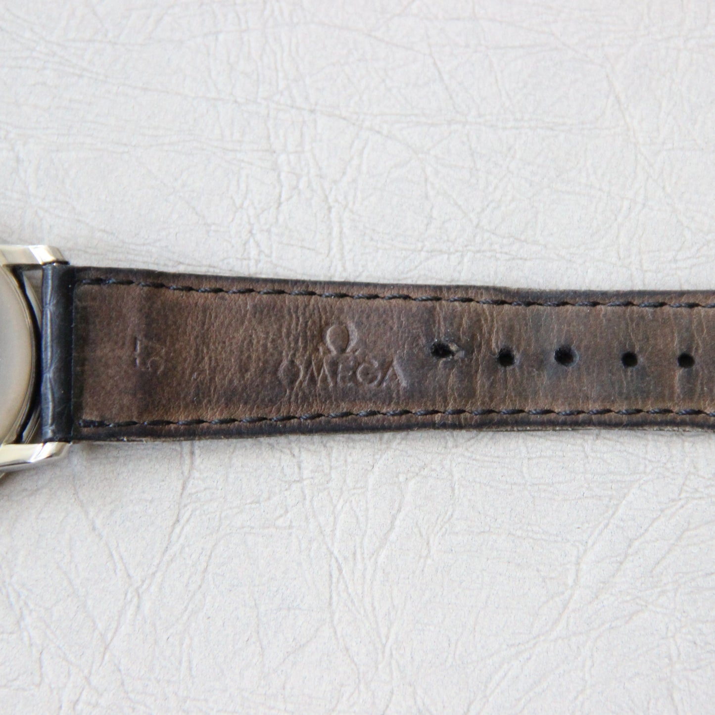 Omega Deville Prestige Référence 125 0150 calibre 651