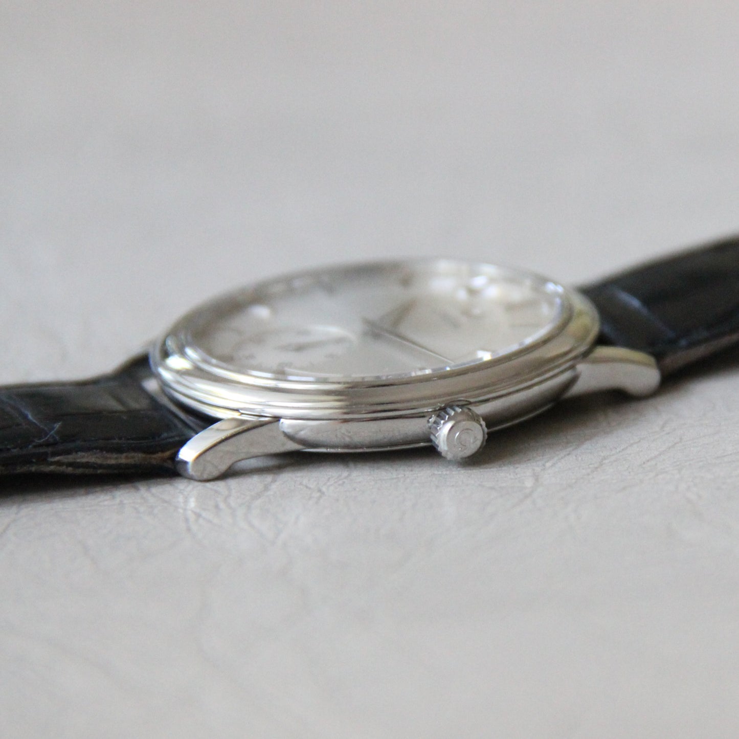 Omega Deville Prestige Référence 125 0150 calibre 651