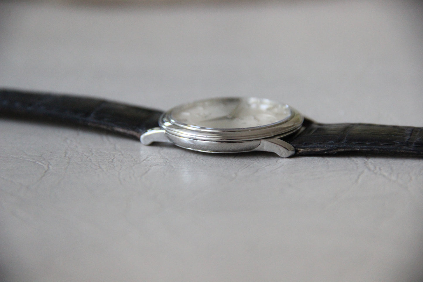 Omega Deville Prestige Référence 125 0150 calibre 651