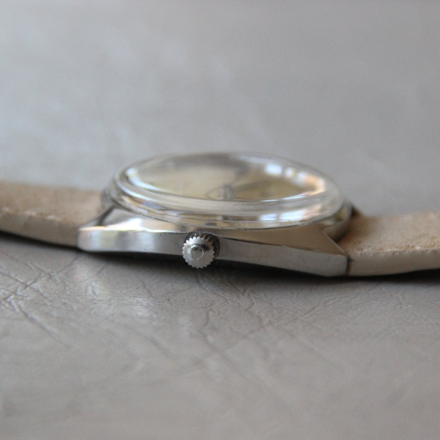 Omega Seamaster Cosmic Calibre Automatique 552 Référence 165.026 De 1966