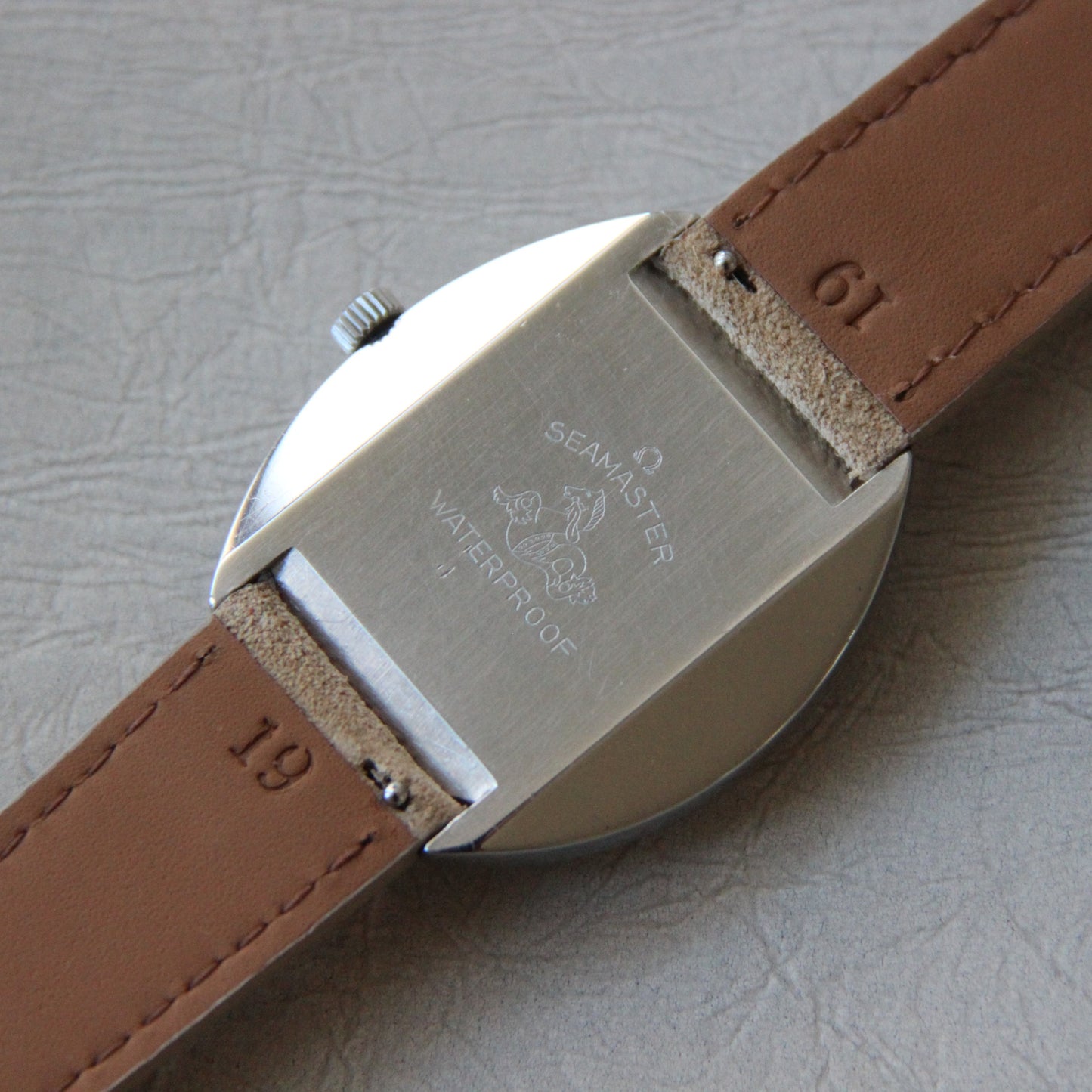 Omega Seamaster Cosmic Calibre Automatique 552 Référence 165.026 De 1966