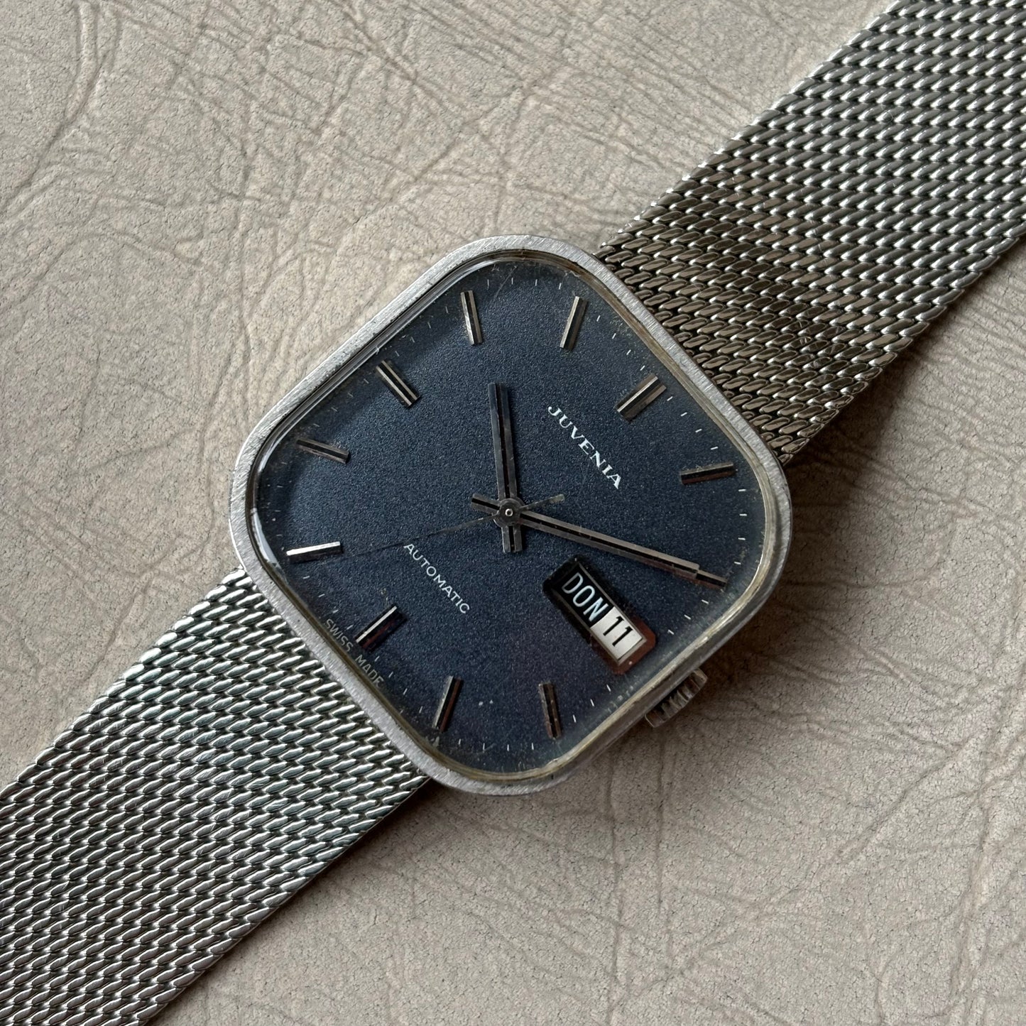 Juvenia Référence 8799 Calibre 1025 De 1970's