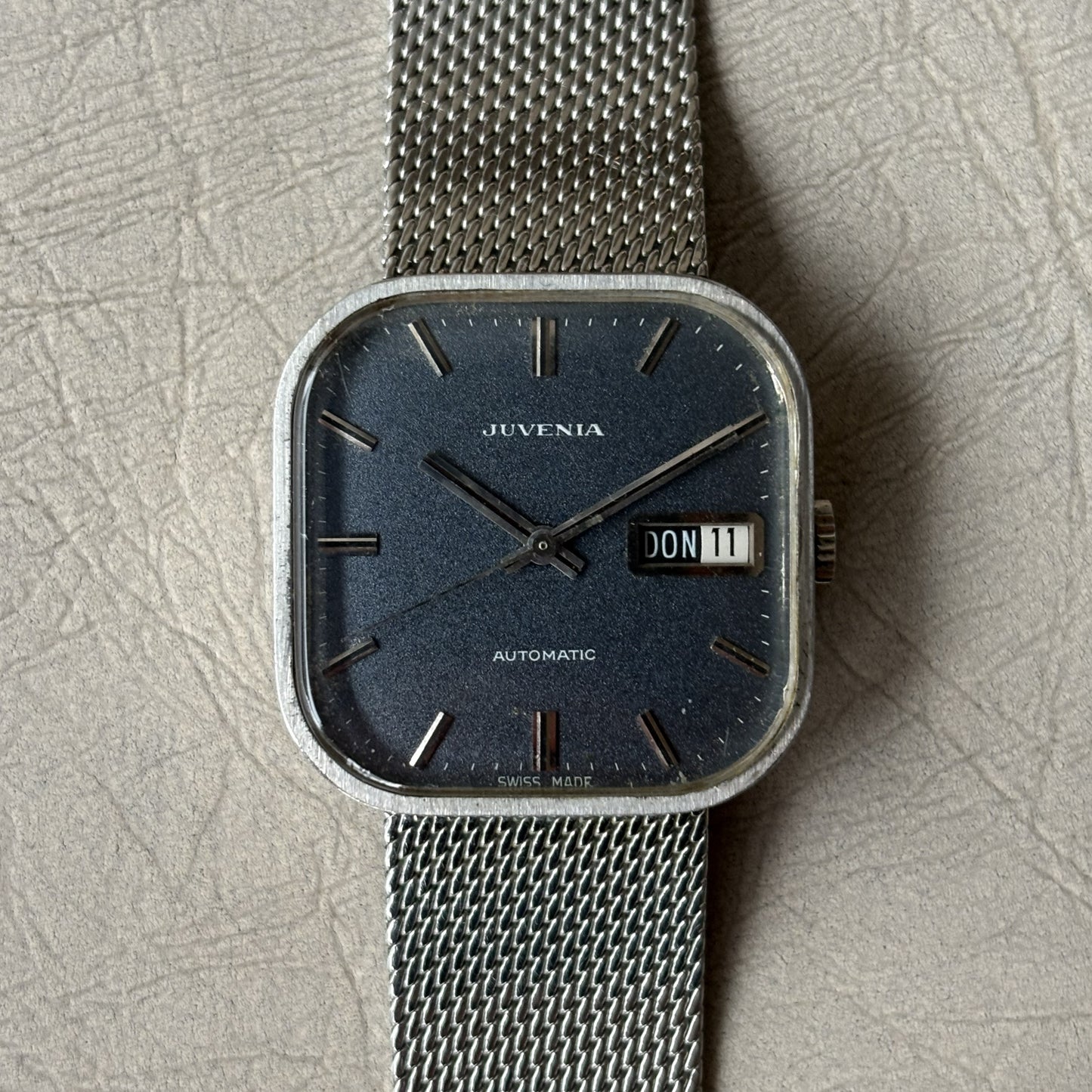 Juvenia Référence 8799 Calibre 1025 De 1970's