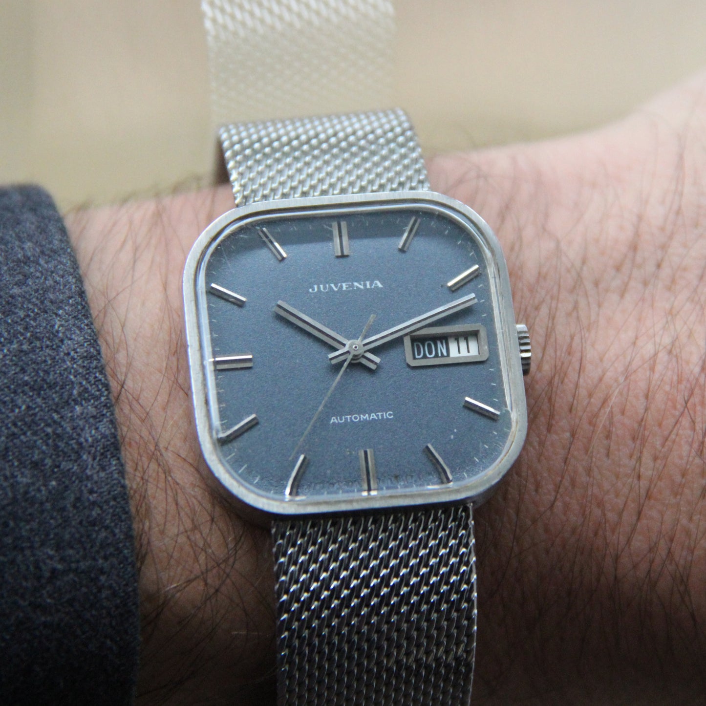 Juvenia Référence 8799 Calibre 1025 De 1970's