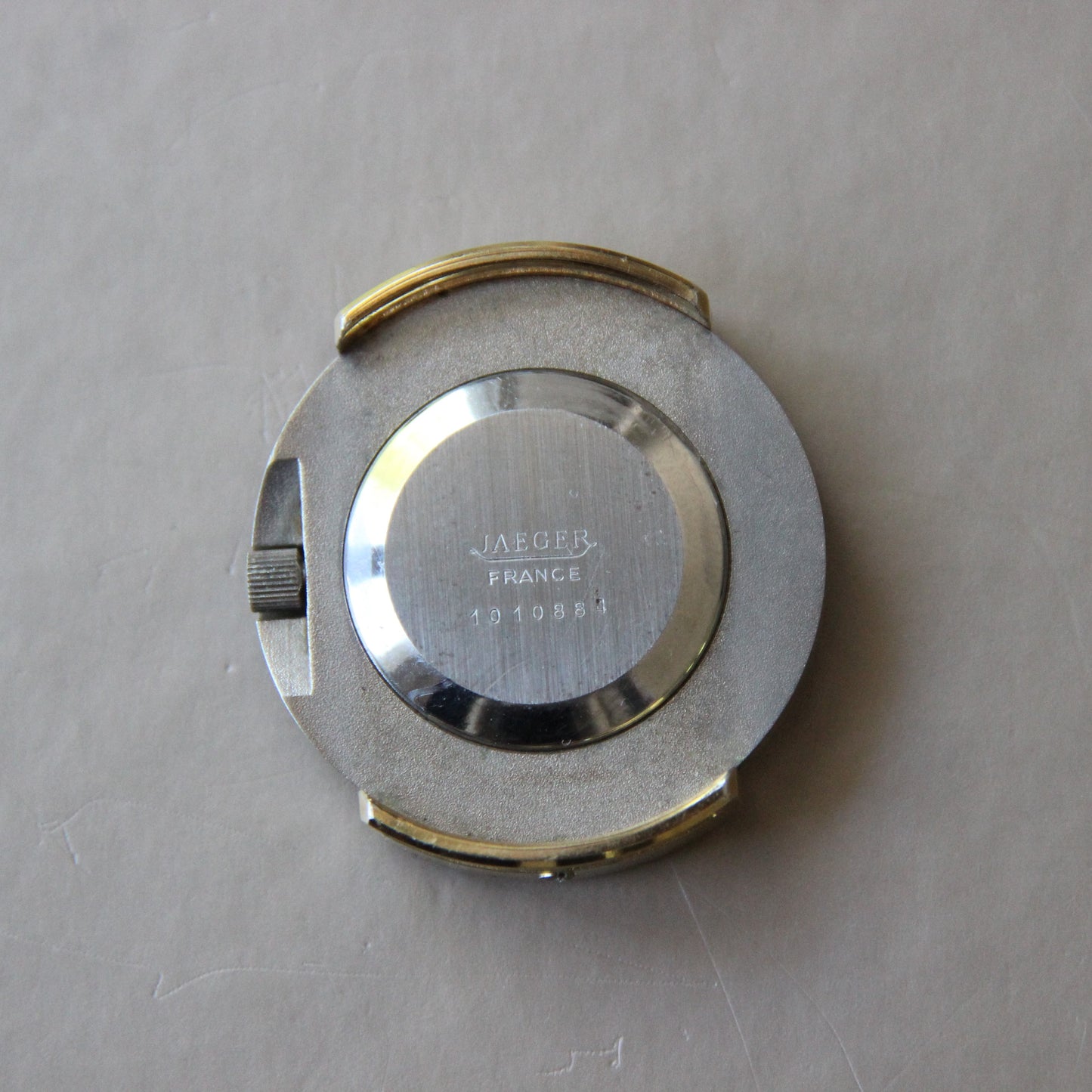 Pierre Cardin par Jaeger Référence PC 124 1970's