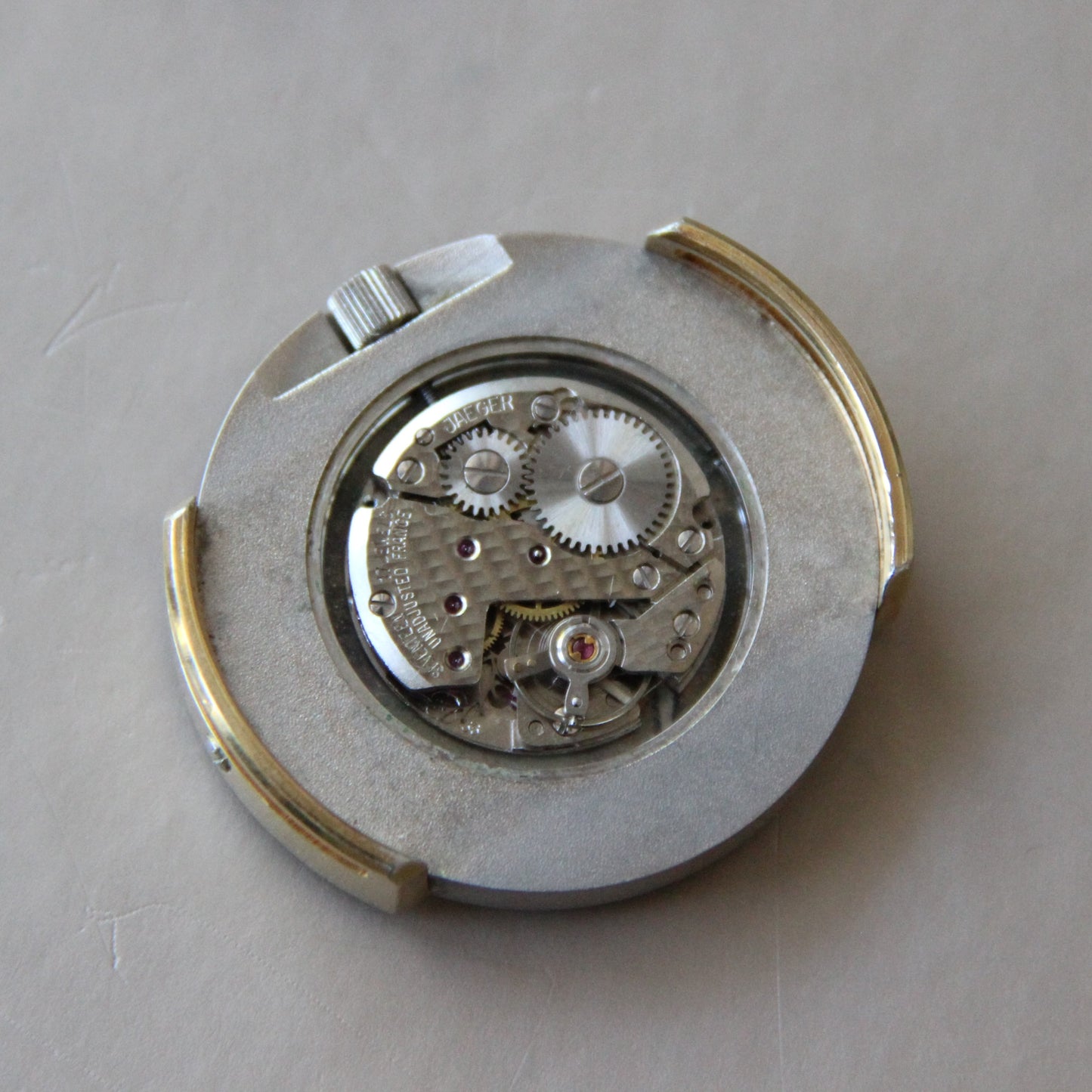 Pierre Cardin by Jaeger Reference PC 124 1970's