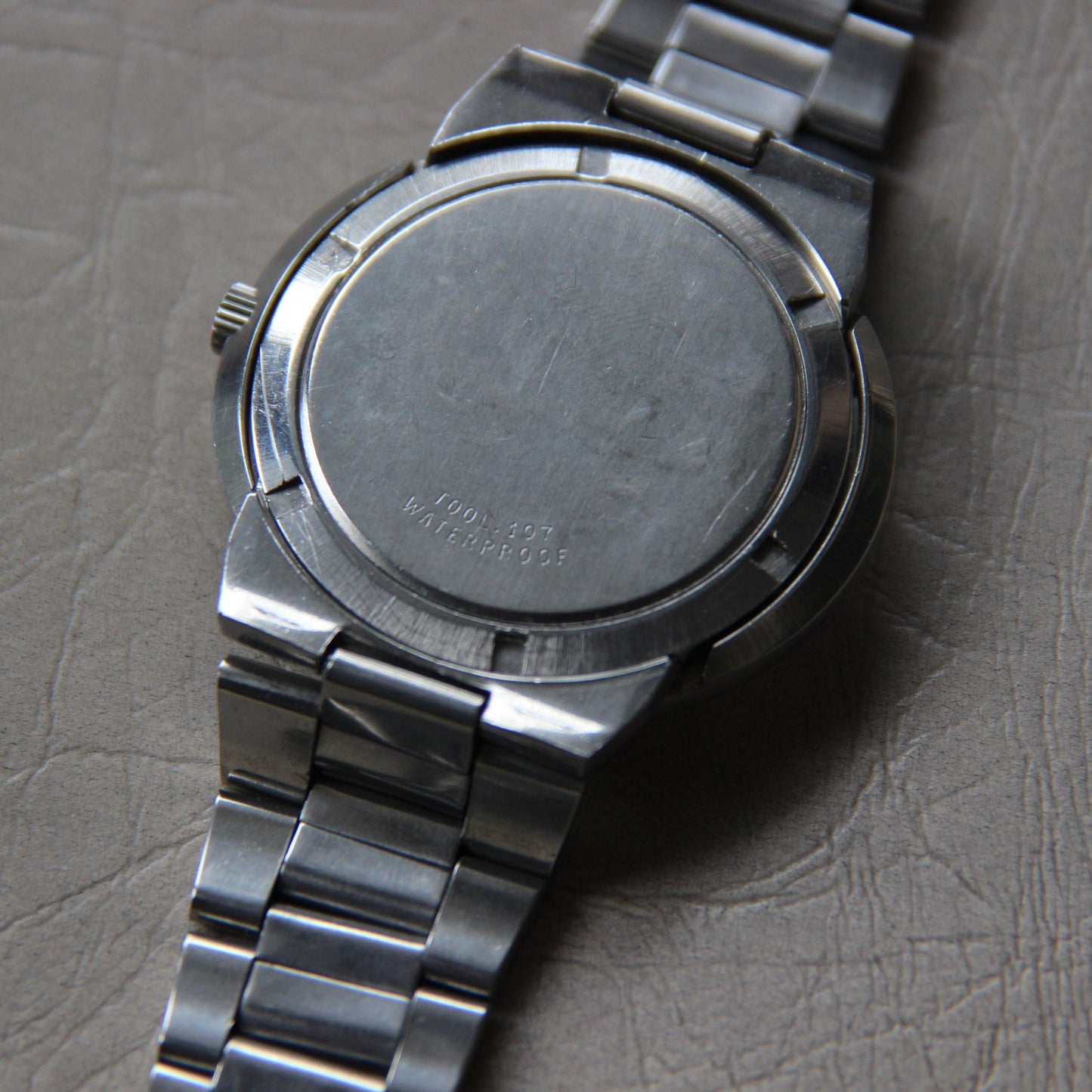 Omega Genève Dynamic Référence 135033 calibre 601 de 1969