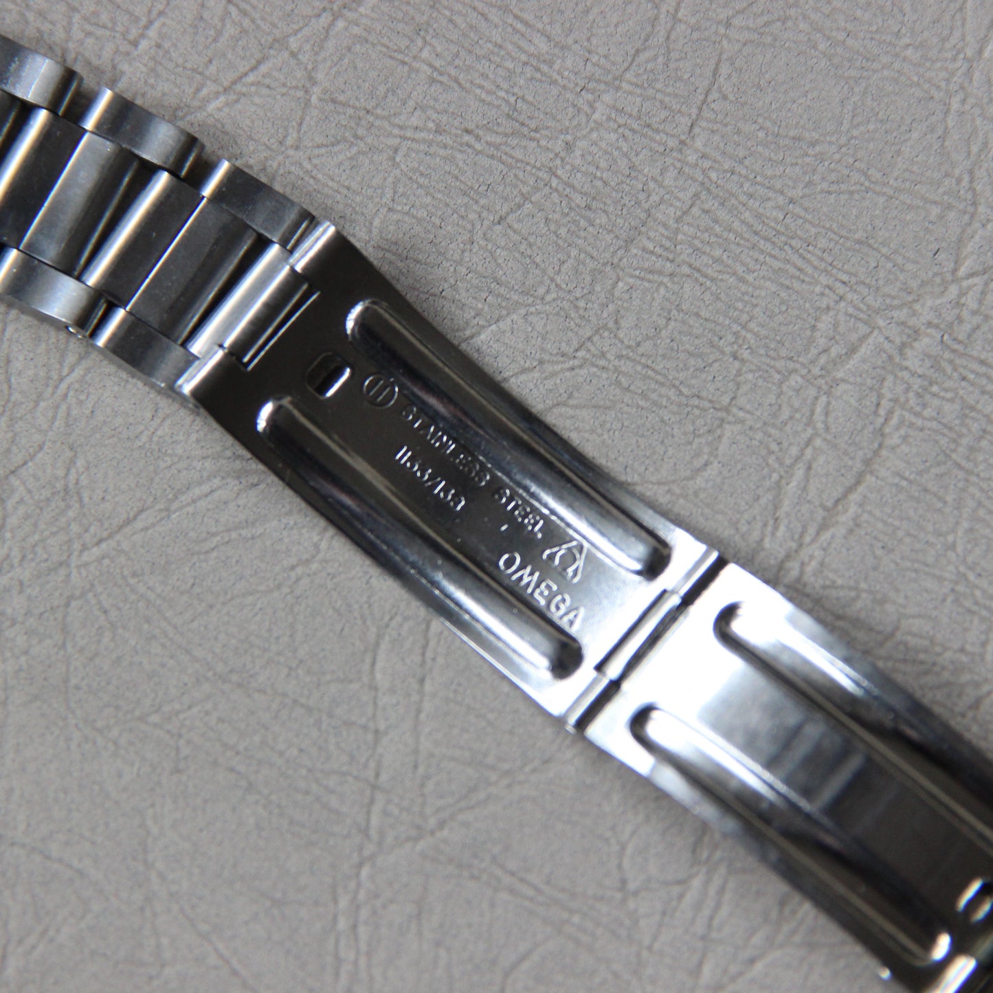 Omega Genève Dynamic Référence 135033 calibre 601 de 1969