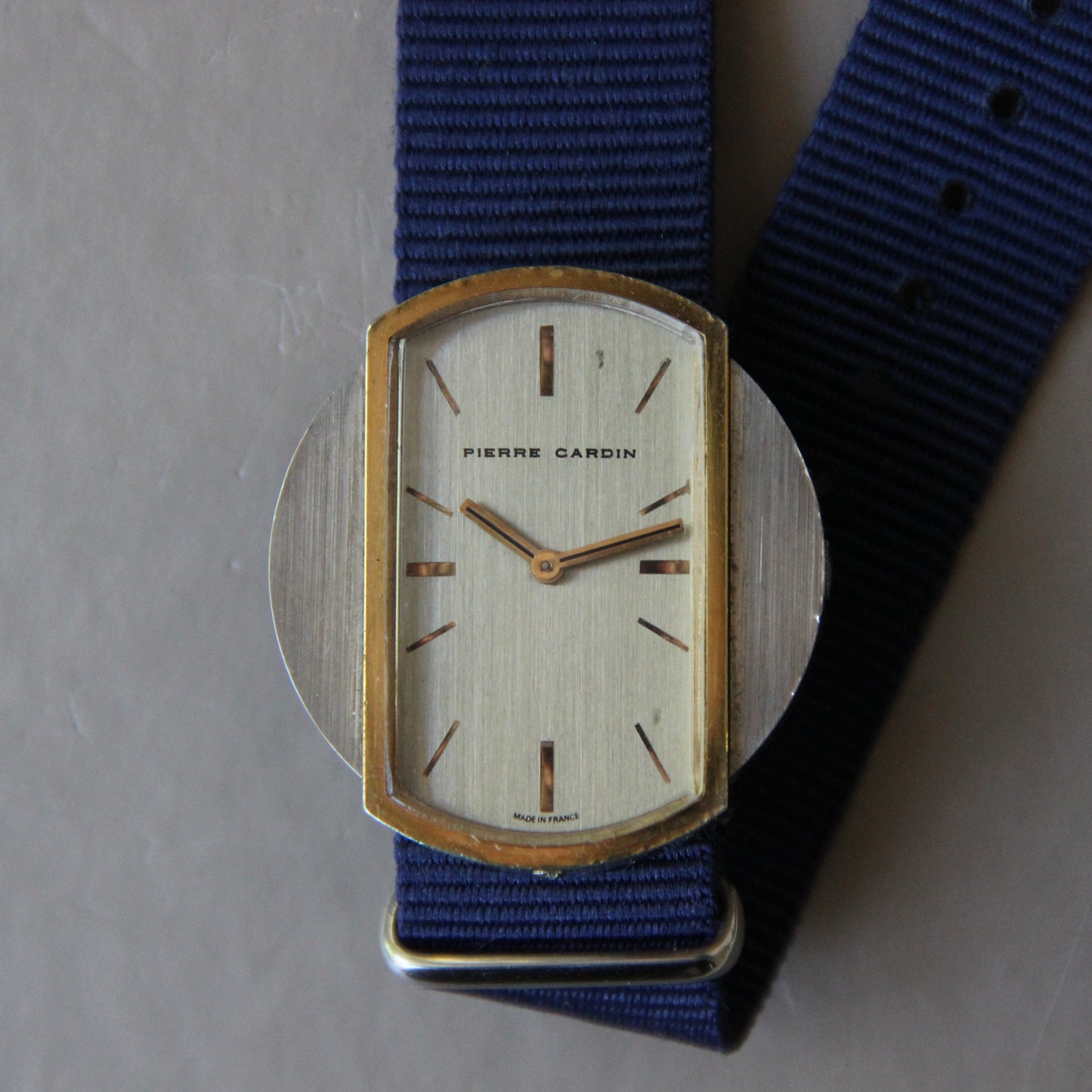 Pierre Cardin par Jaeger Référence PC 124 1970's
