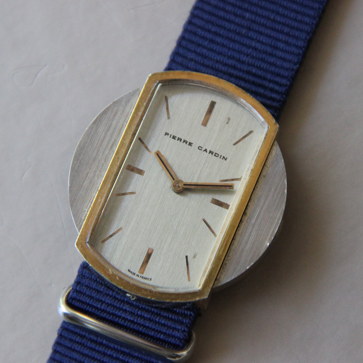 Pierre Cardin par Jaeger Référence PC 124 1970's