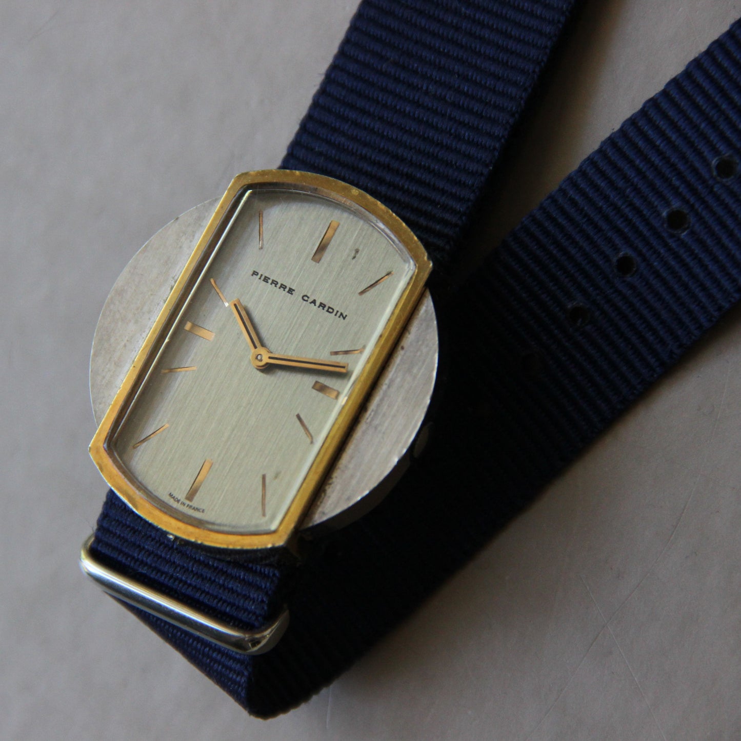 Pierre Cardin par Jaeger Référence PC 124 1970's