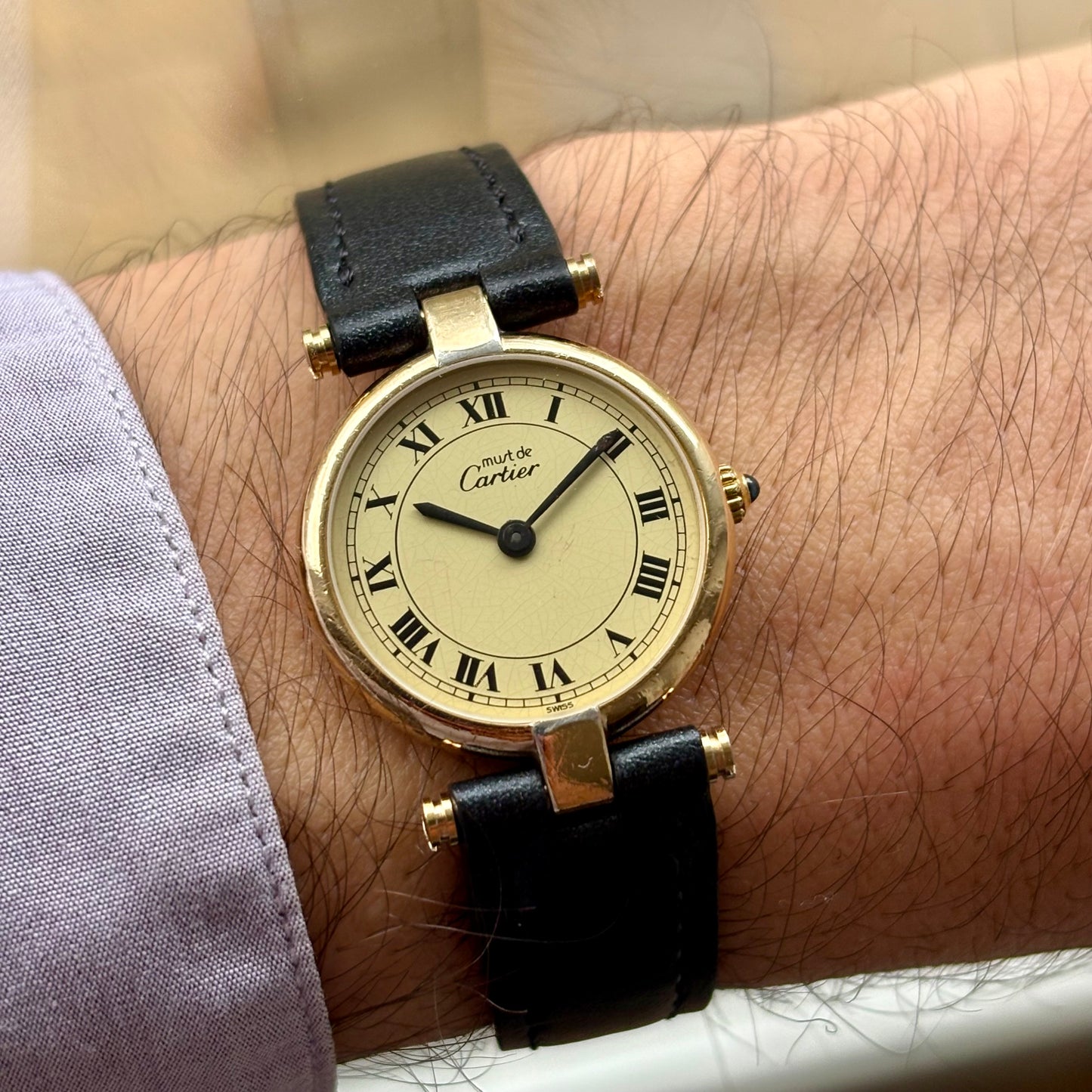 Cartier Must Vendome