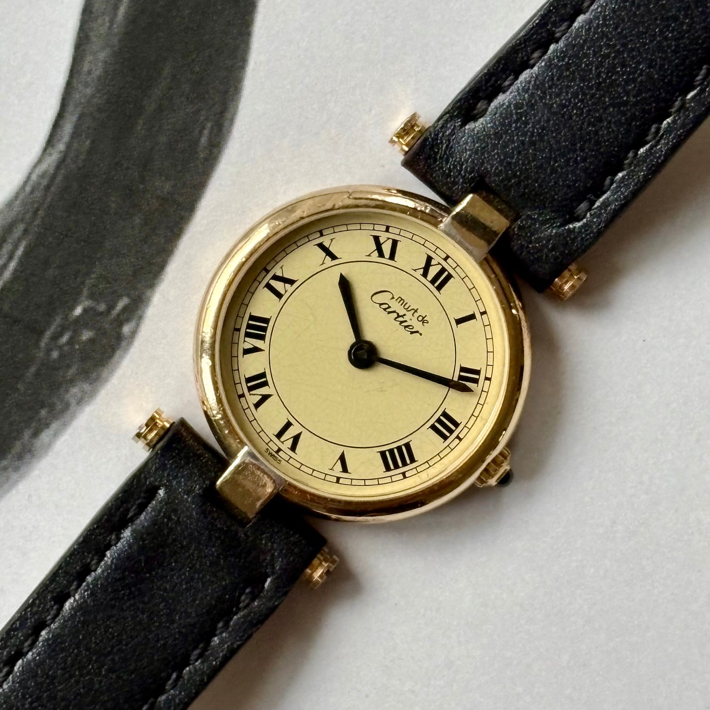 Cartier Must Vendome