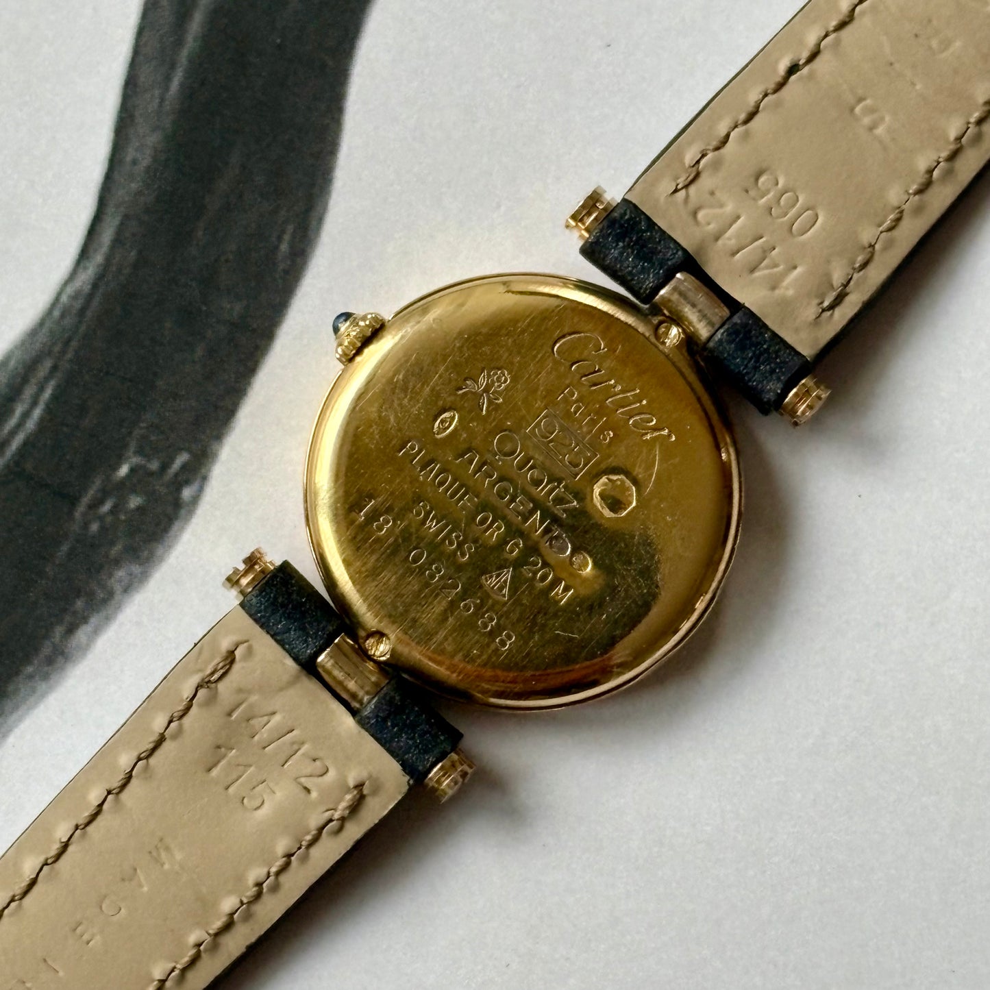 Cartier Must Vendome