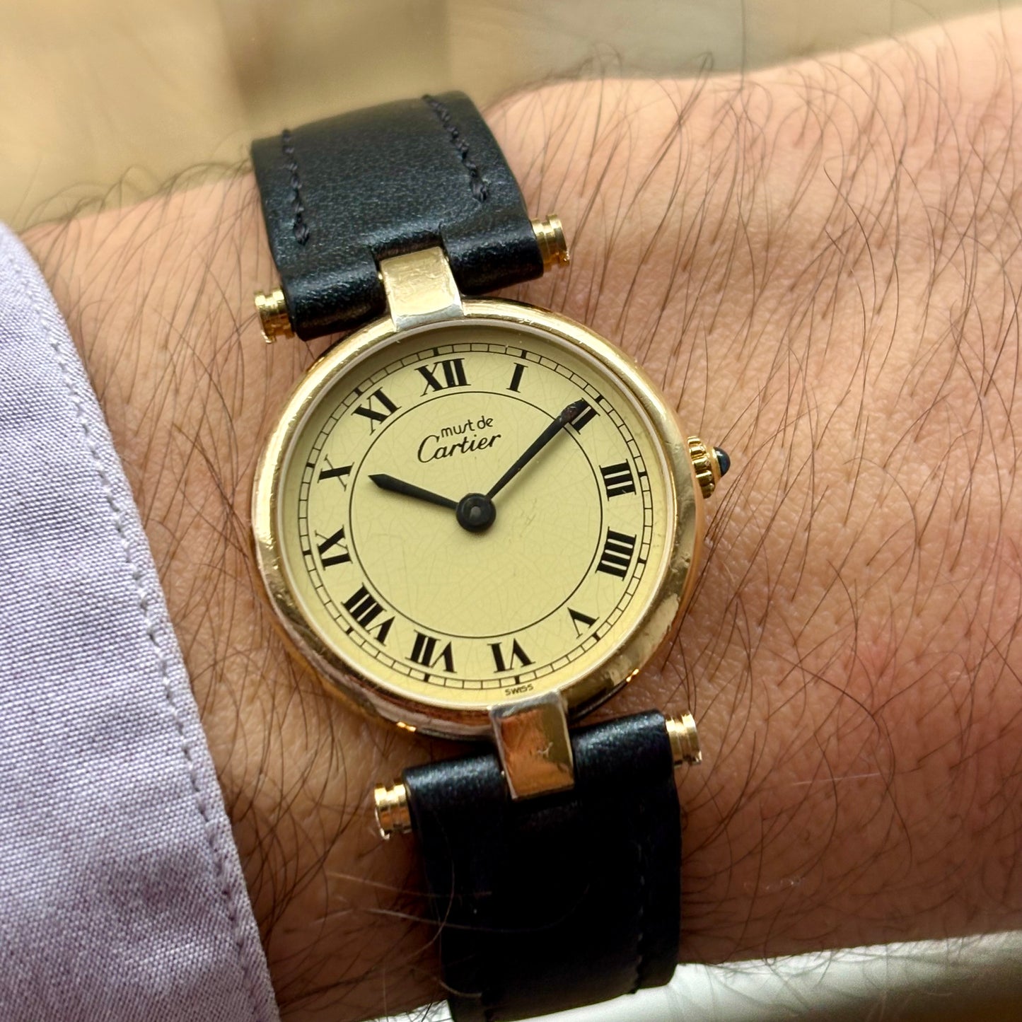 Cartier Must Vendome