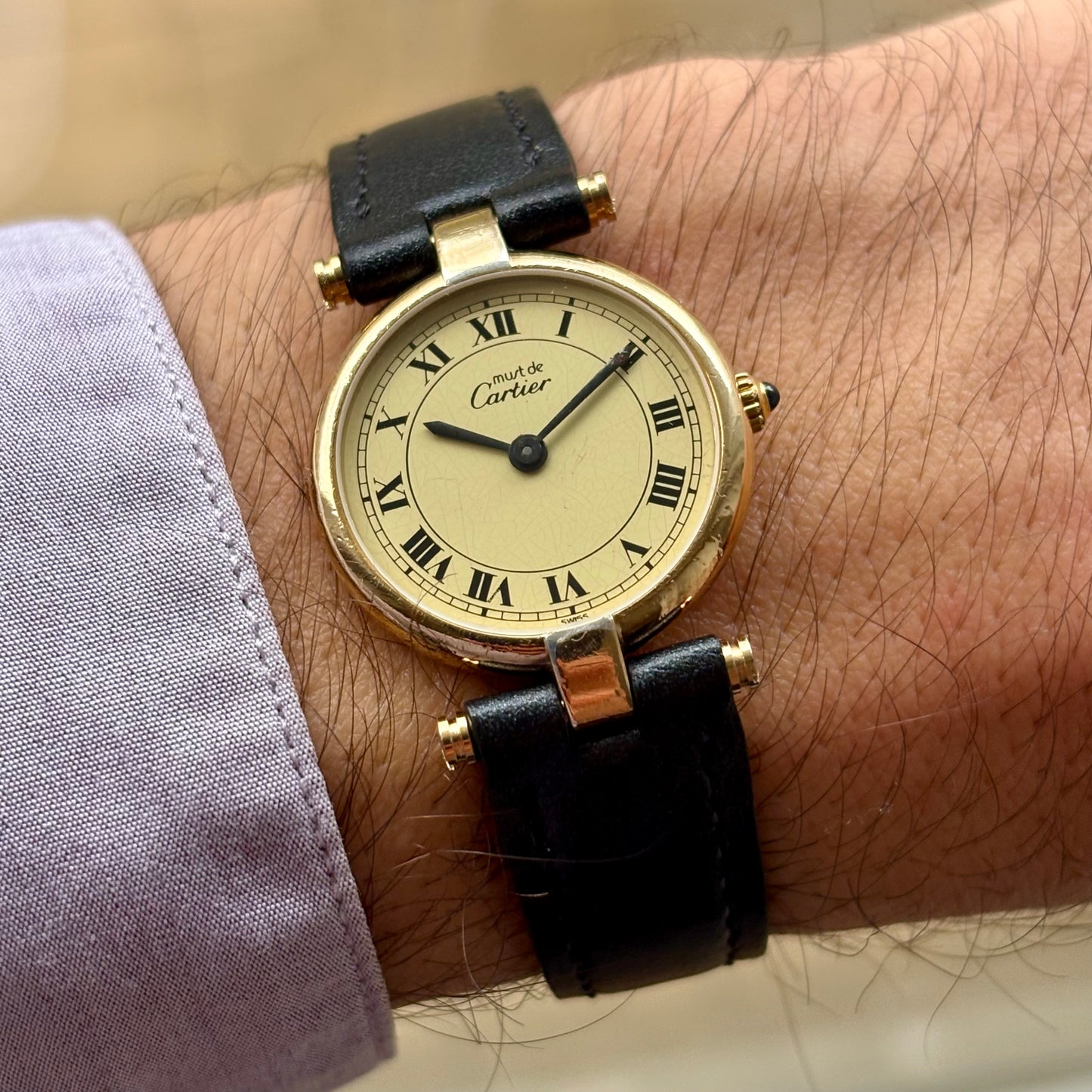 Cartier Must Vendome