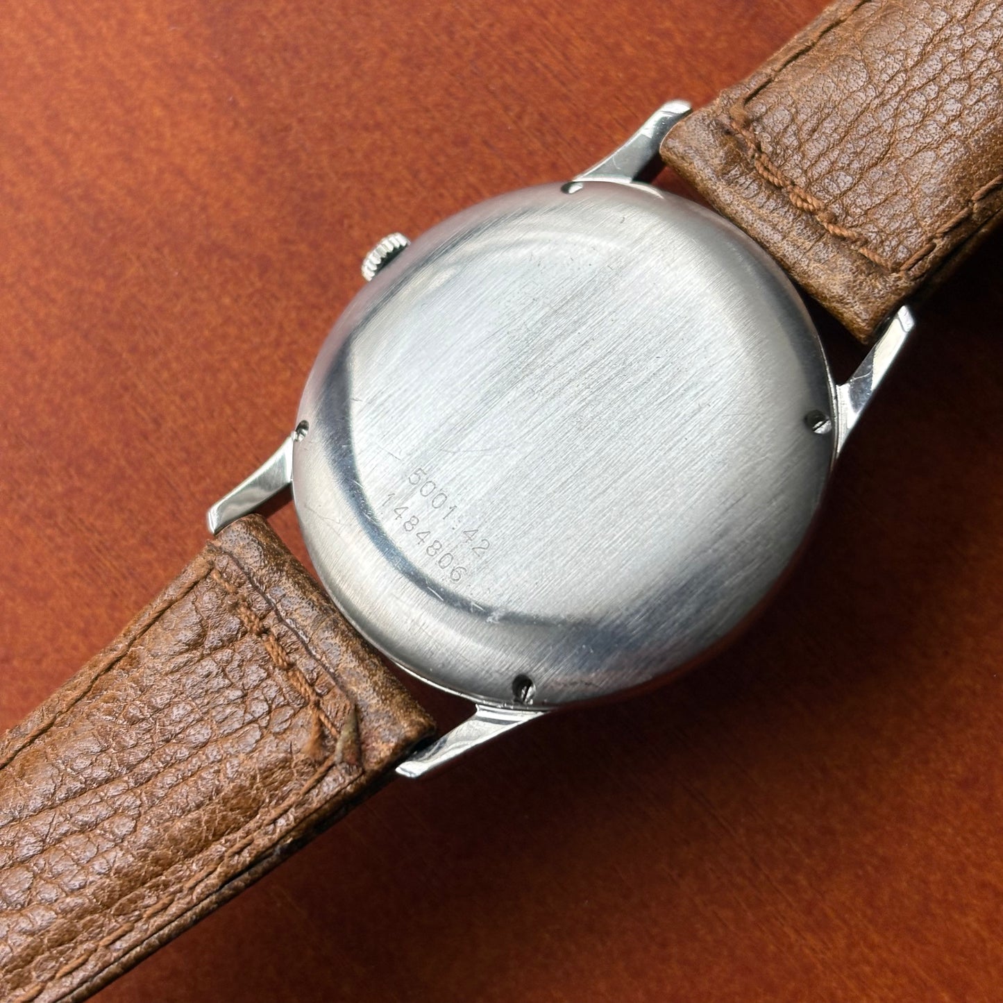 Jaeger-LeCoultre Automatic Vintage Ultra Thin 1970’s